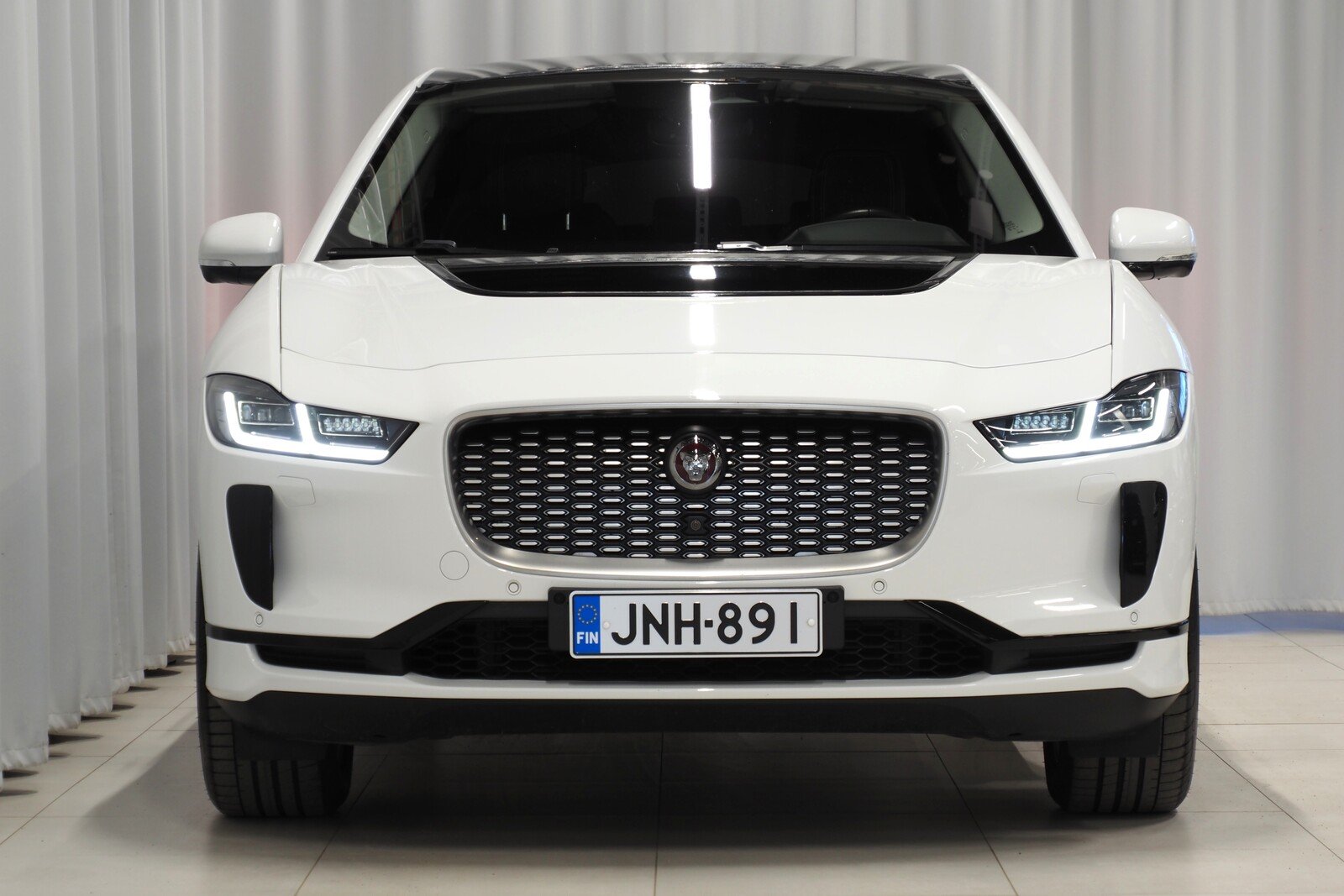 Jaguar I-Pace EV320 Limited Edition SE 2021, photo 2/19