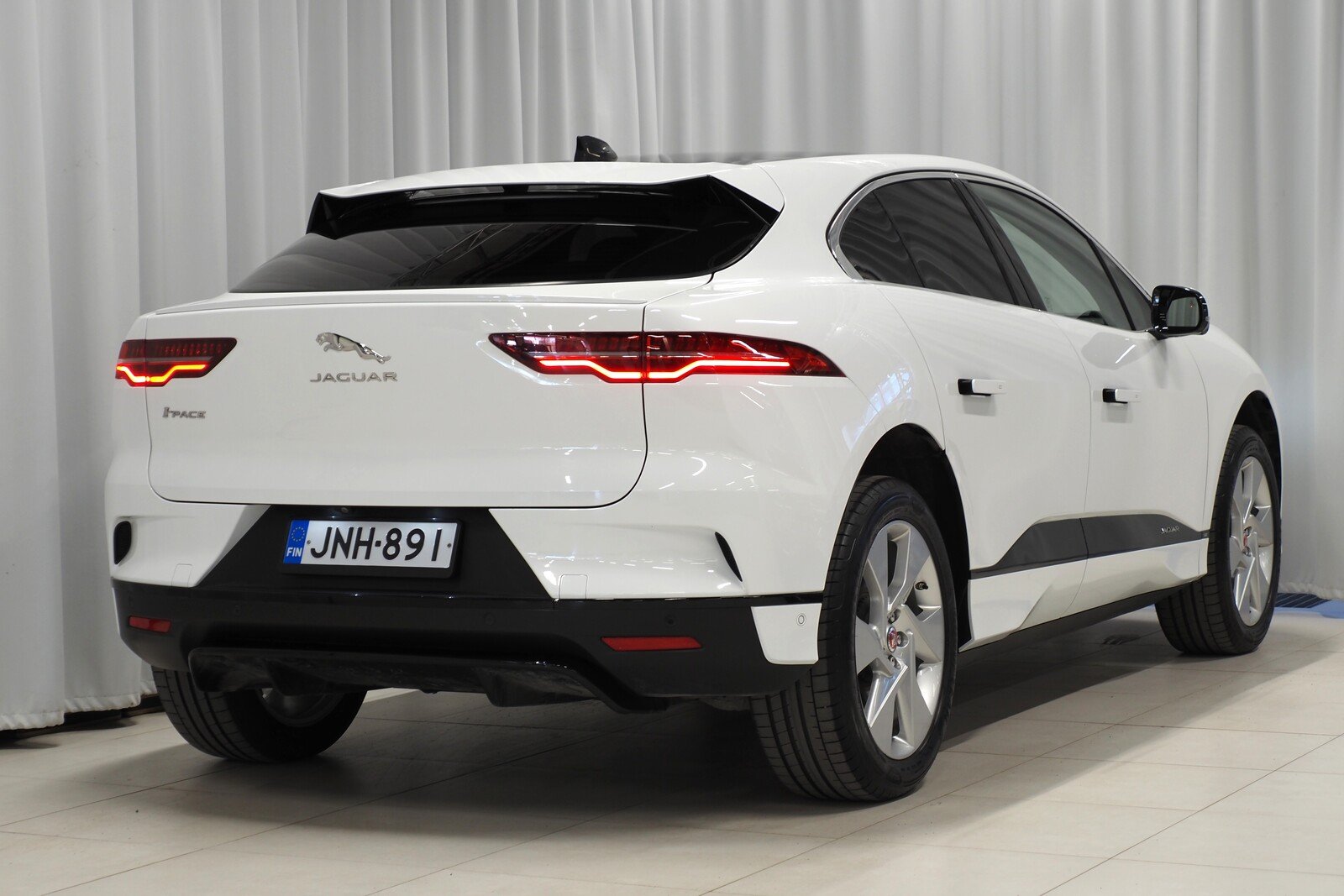 Jaguar I-Pace EV320 Limited Edition SE 2021, photo 3/19