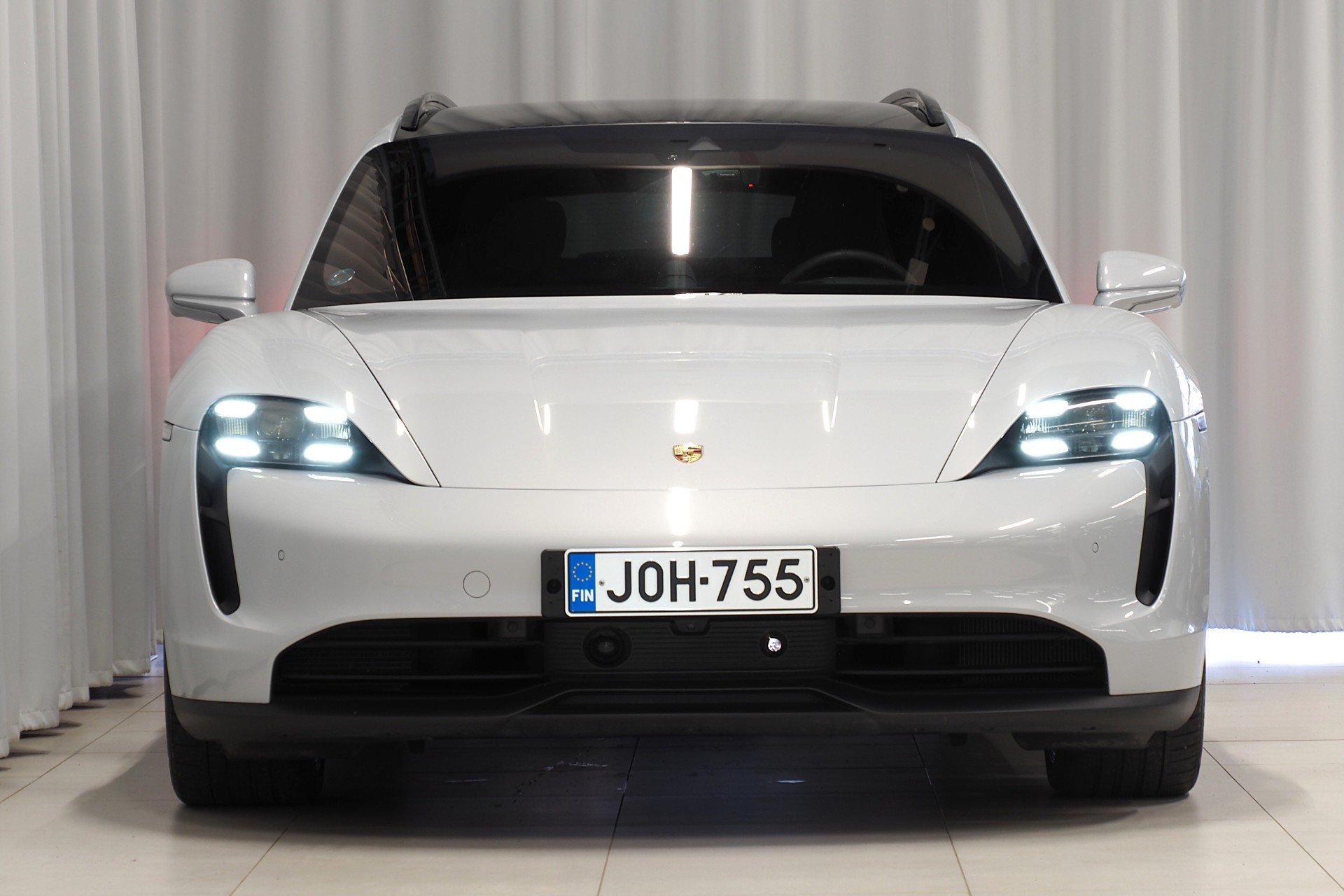 Porsche Taycan 4S Sport Turismo 2023, kuva 2/19
