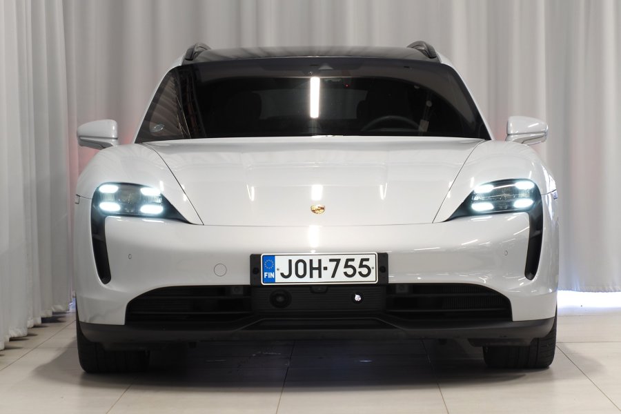 Porsche Taycan 4S Sport Turismo 2023, photo 4/38