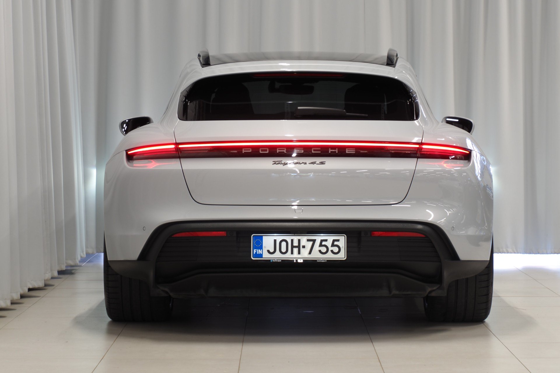 Porsche Taycan 4S Sport Turismo 2023, kuva 4/19