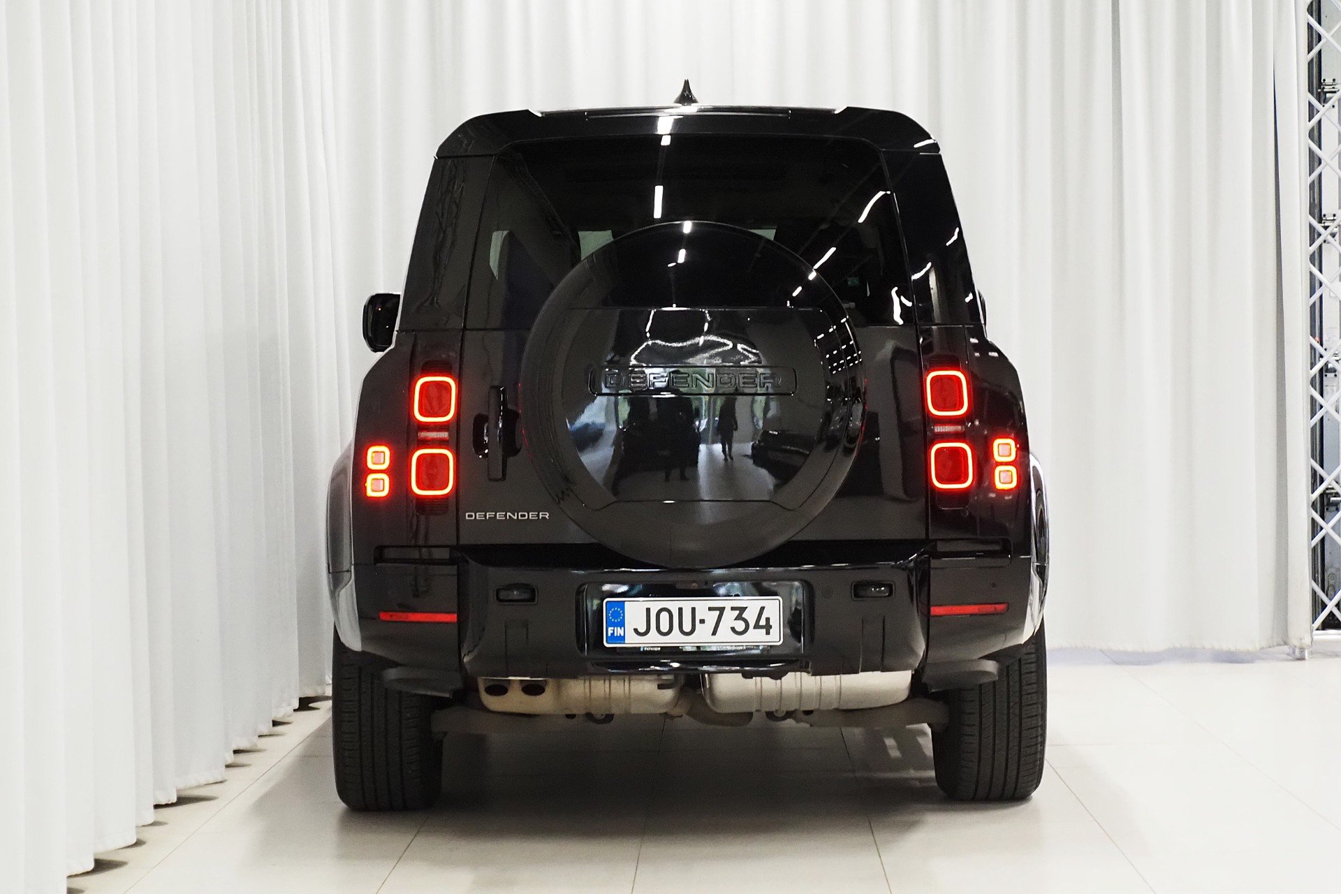 Land Rover Defender 2024, kuva 4/29