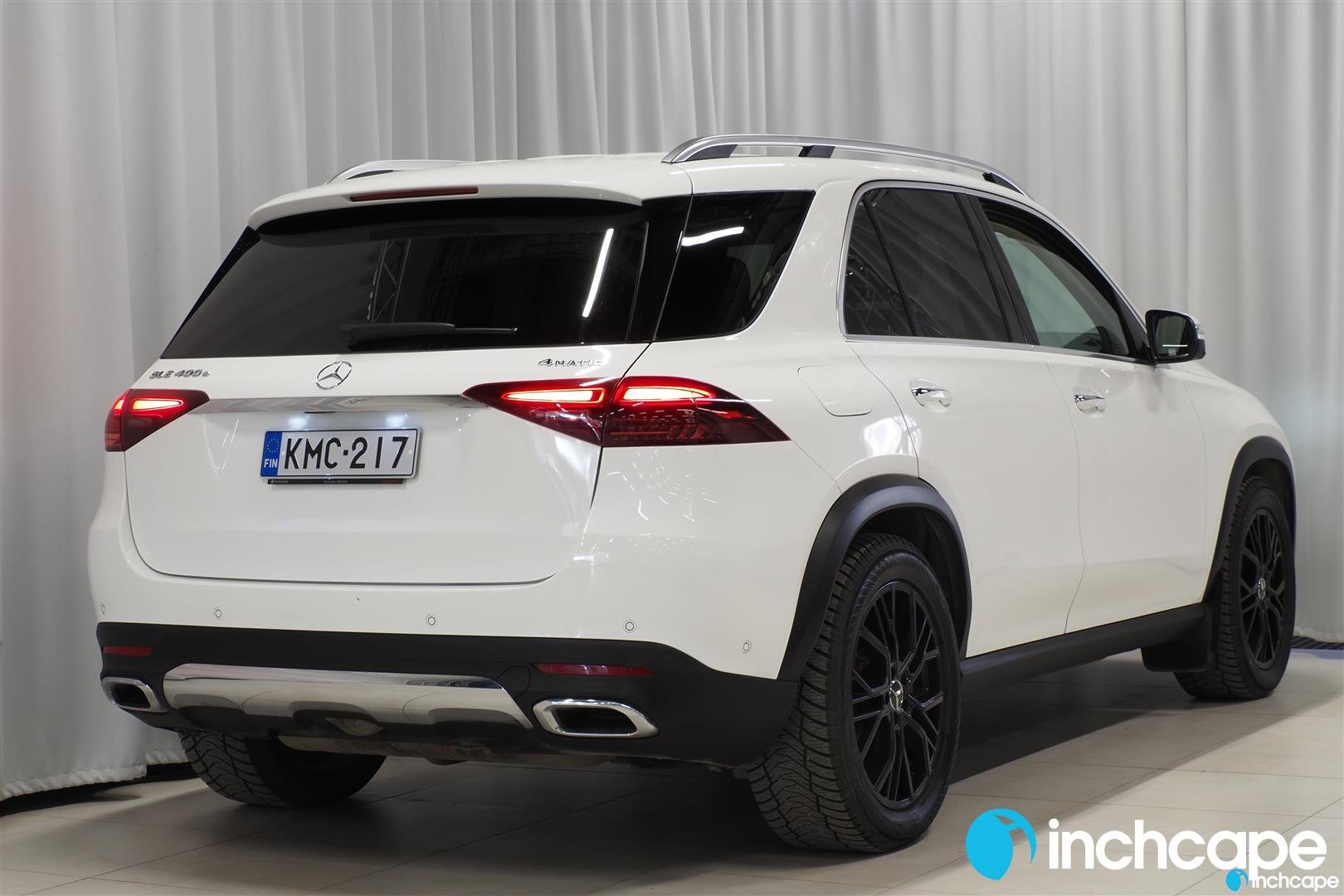 Mercedes-Benz GLE 400 e 4MATIC 2023, kuva 2/27