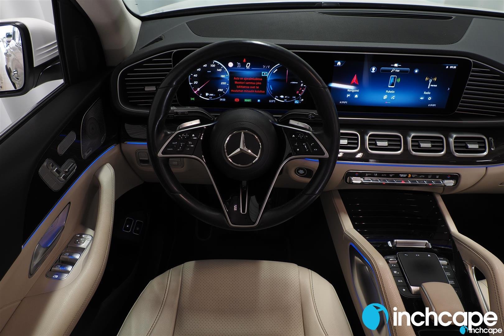 Mercedes-Benz GLE 400 e 4MATIC 2023, kuva 6/27