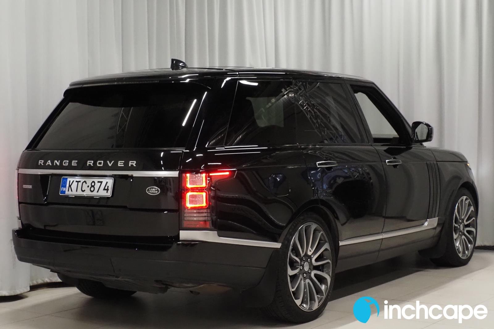 Land Rover Range Rover 2017, kuva 2/30