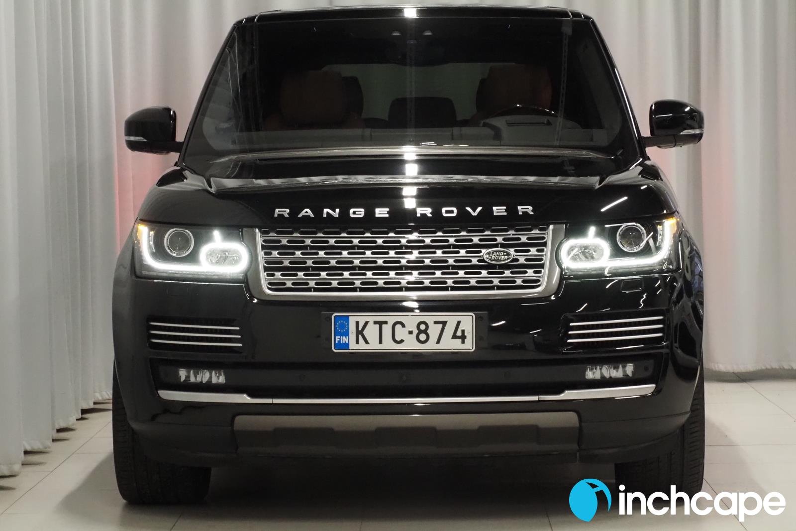 Land Rover Range Rover 2017, kuva 3/30