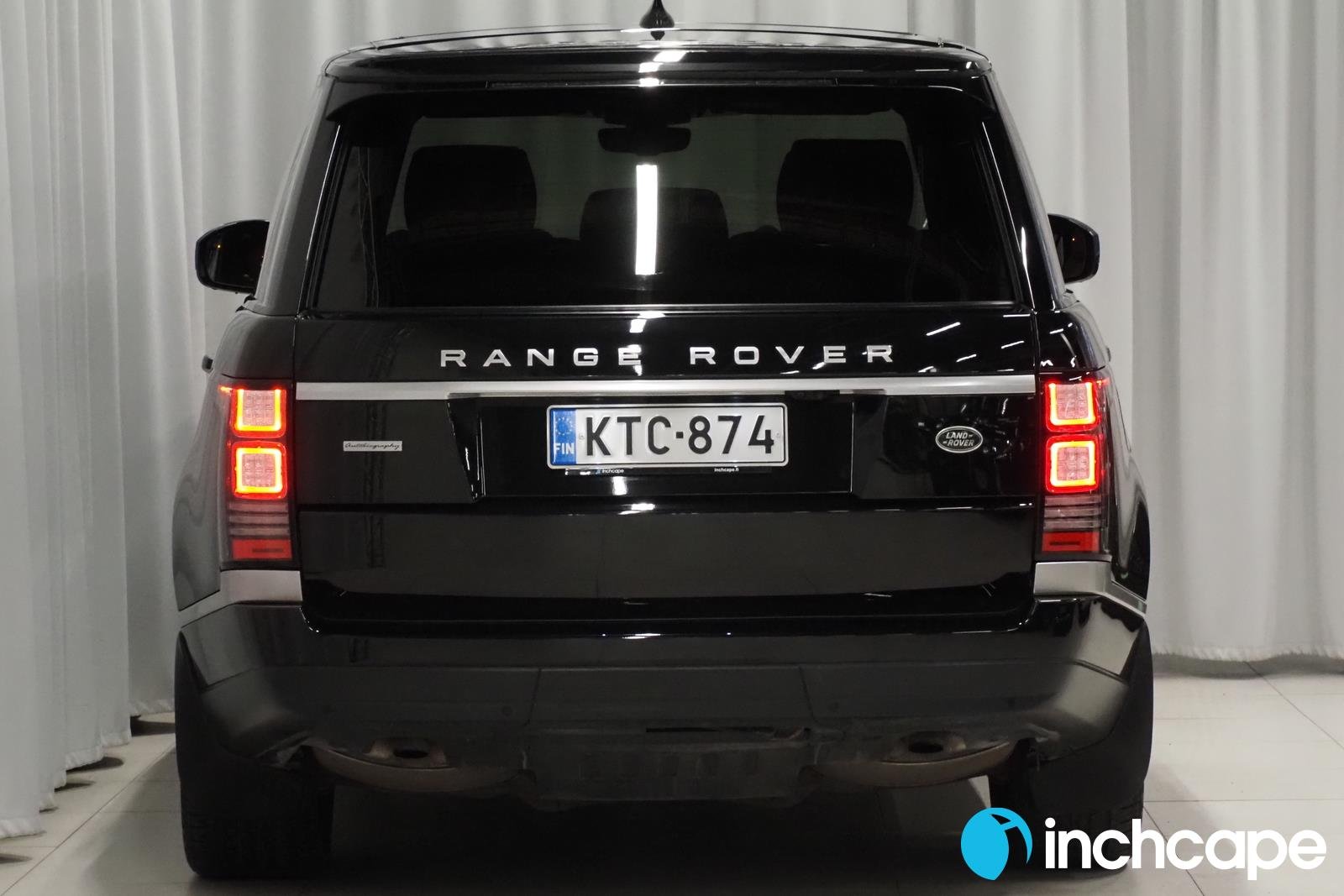 Land Rover Range Rover 2017, kuva 4/30