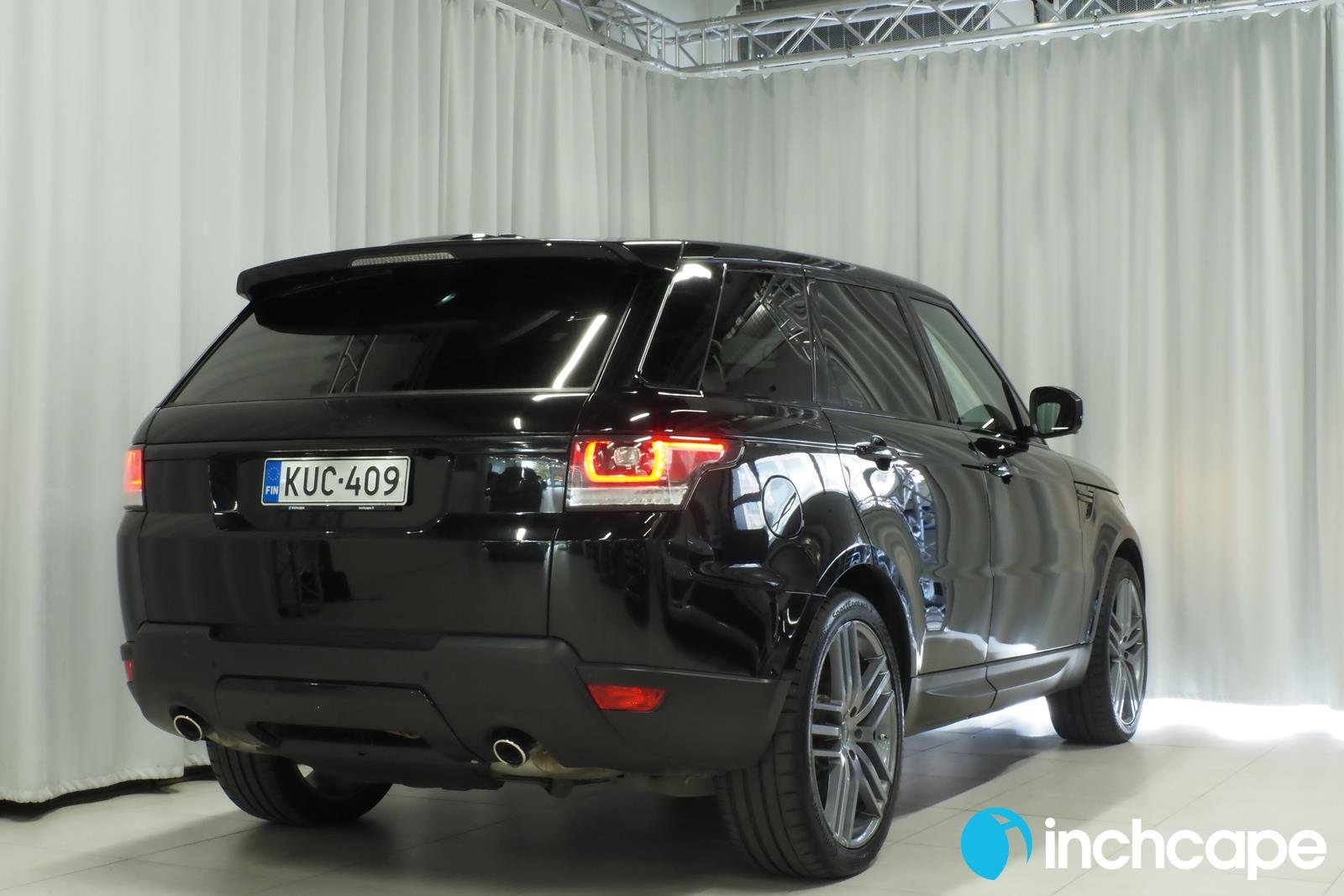 Land Rover Range Rover Sport 2014, bild 2/30