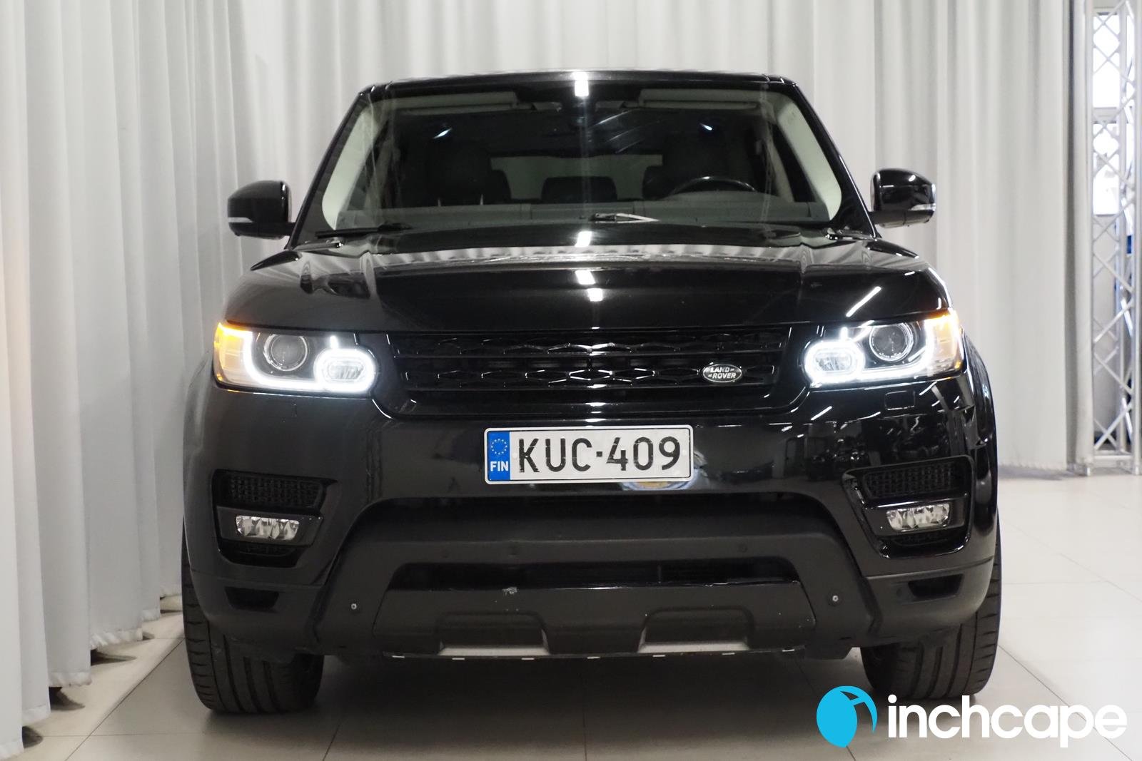 Land Rover Range Rover Sport 2014, bild 3/30