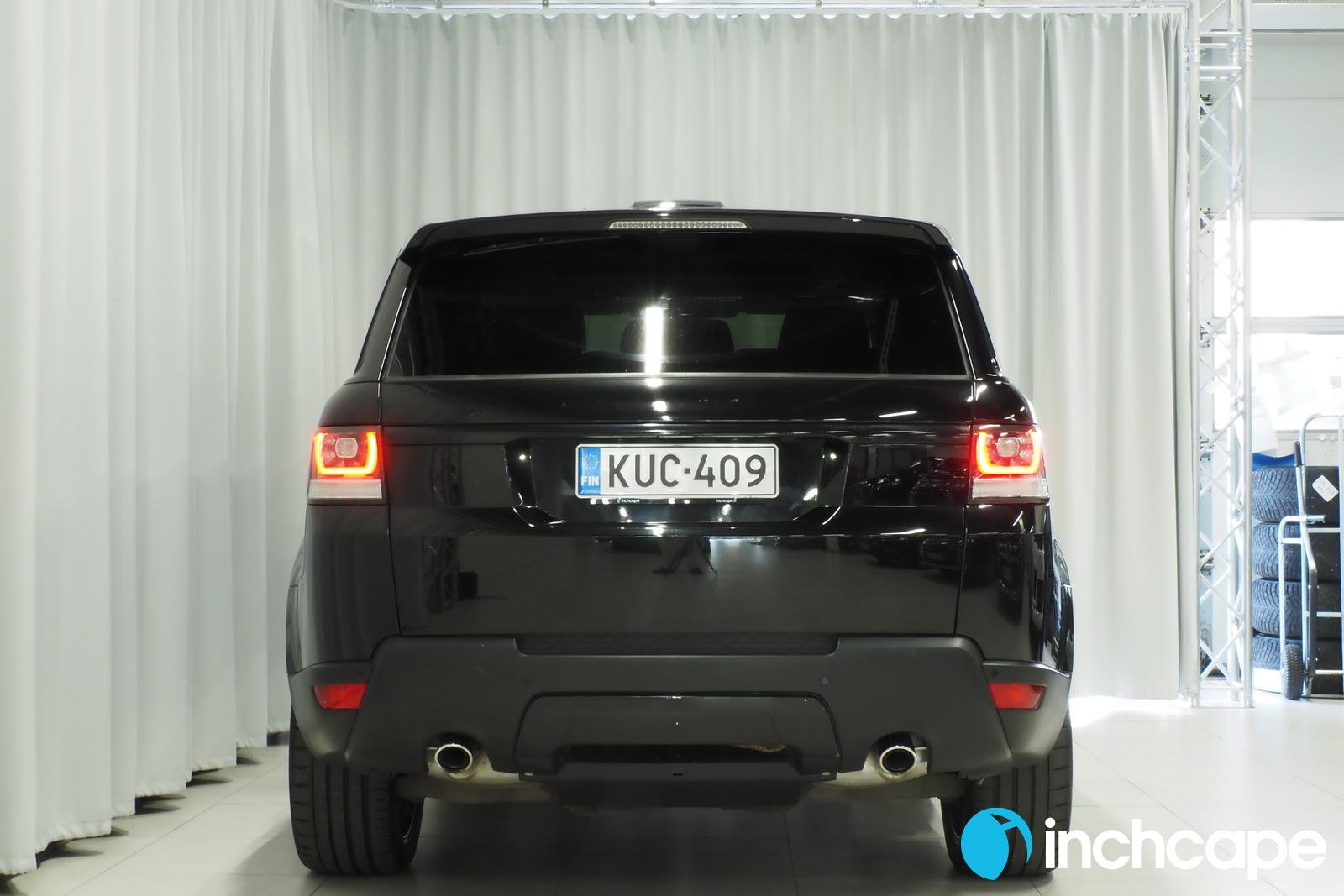 Land Rover Range Rover Sport 2014, bild 4/30