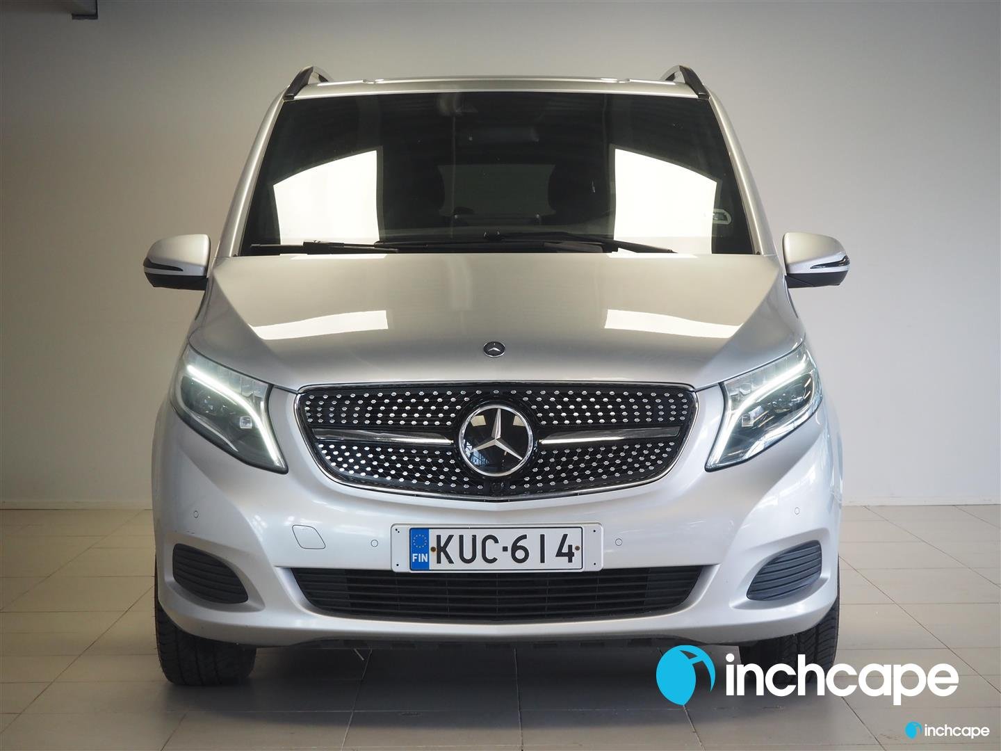 Mercedes-Benz V 2016, kuva 7/20