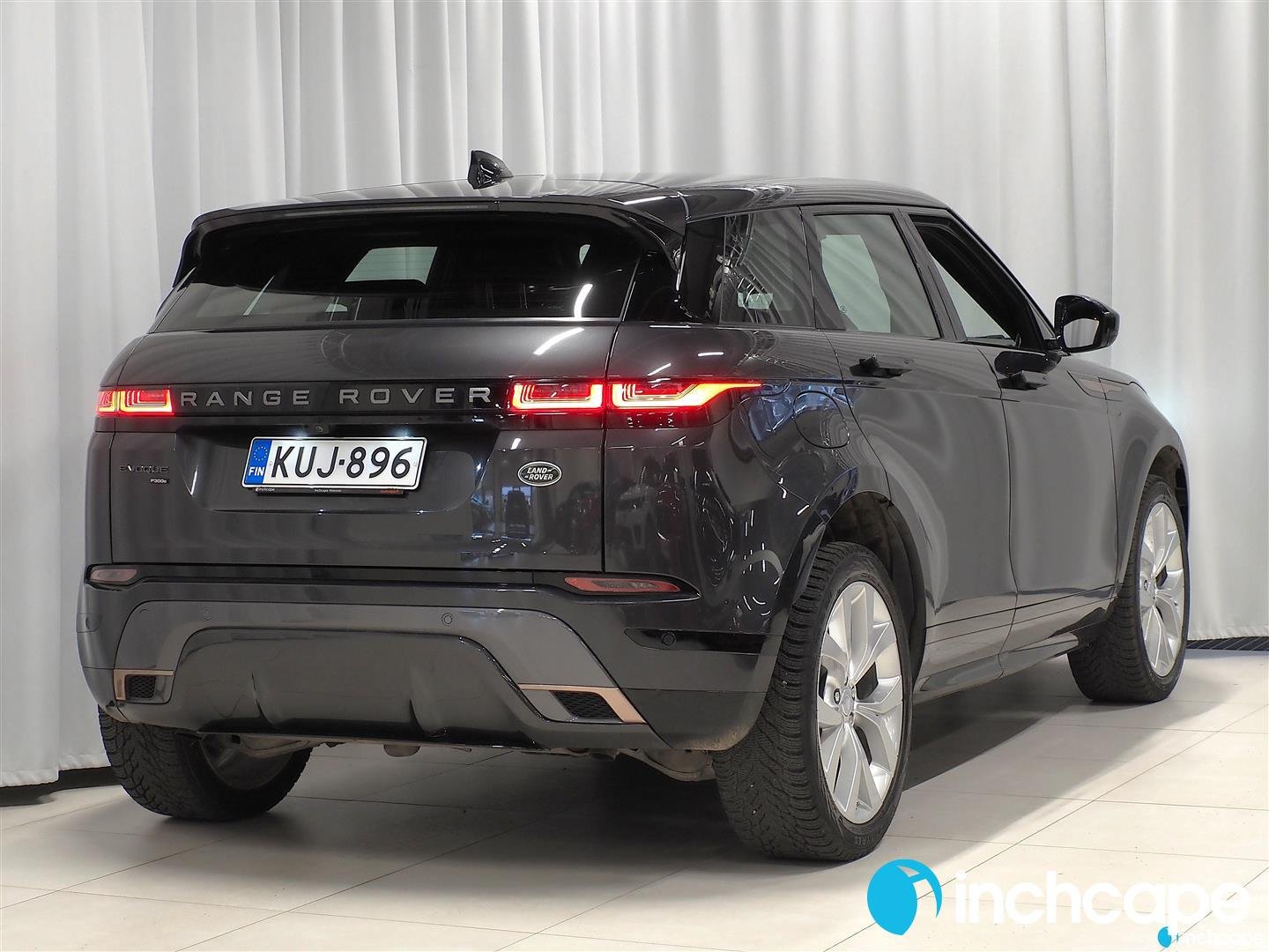 Land Rover Range Rover Evoque 2021, kuva 2/20