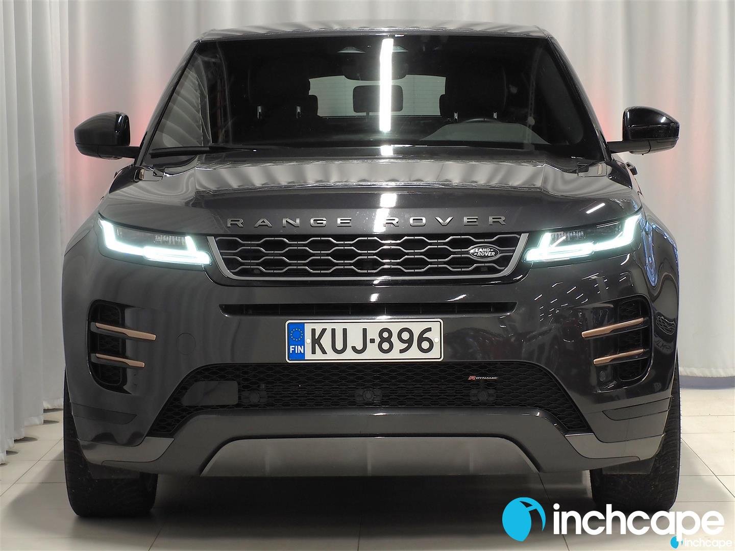Land Rover Range Rover Evoque 2021, kuva 3/20