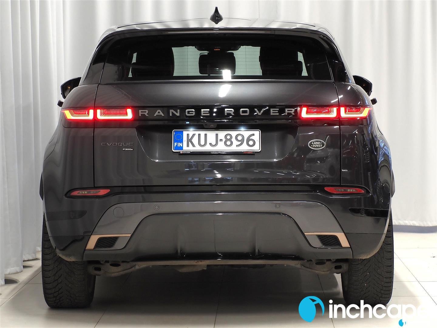 Land Rover Range Rover Evoque 2021, kuva 4/20