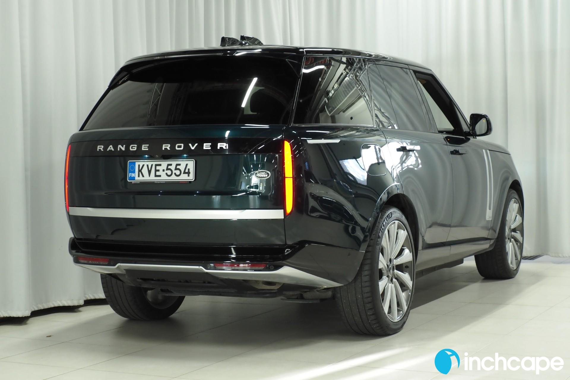 Land Rover Range Rover 2023, bild 2/27