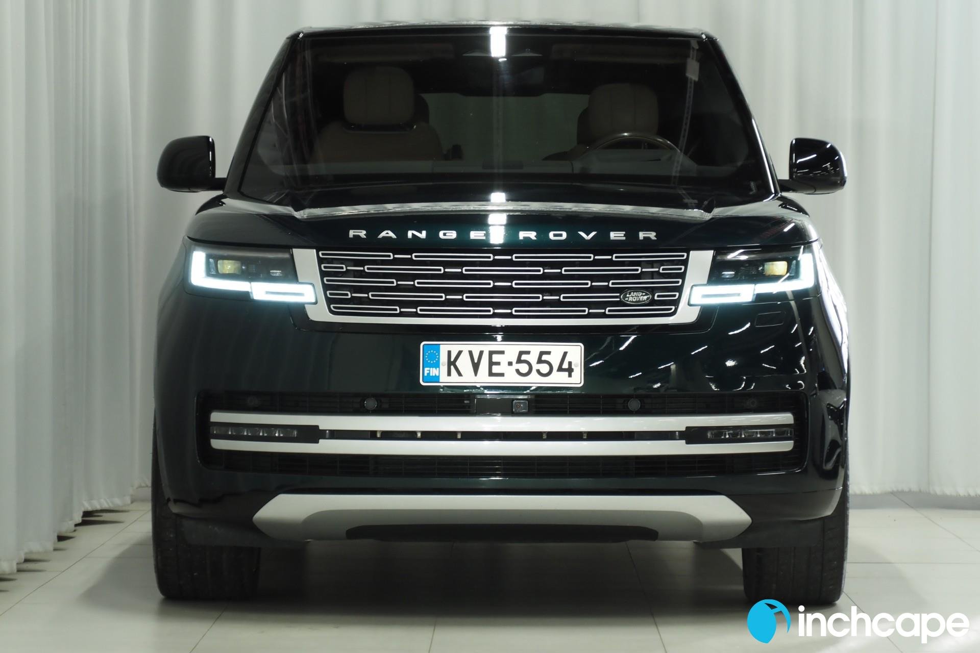 Land Rover Range Rover 2023, bild 3/27