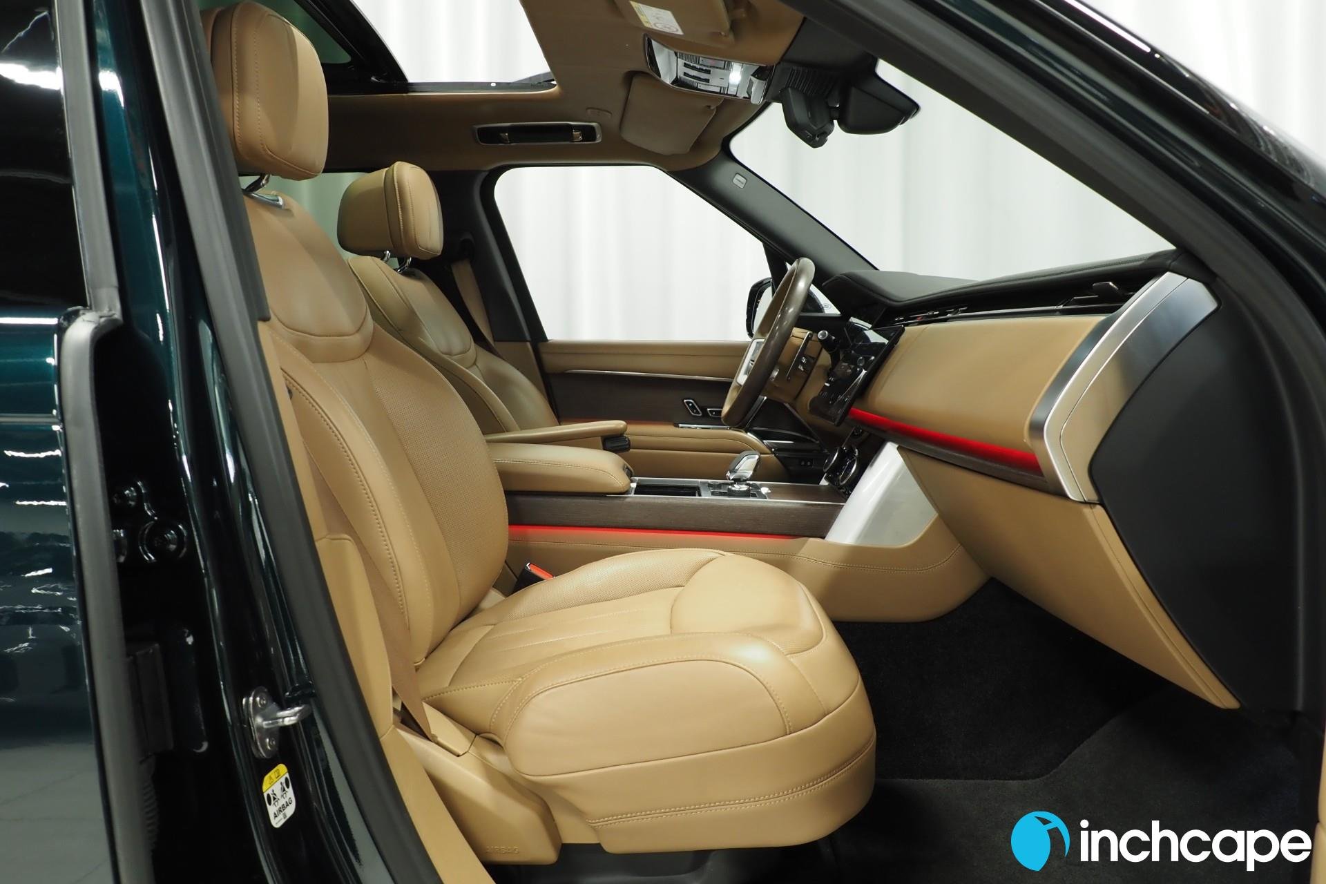 Land Rover Range Rover 2023, bild 5/27