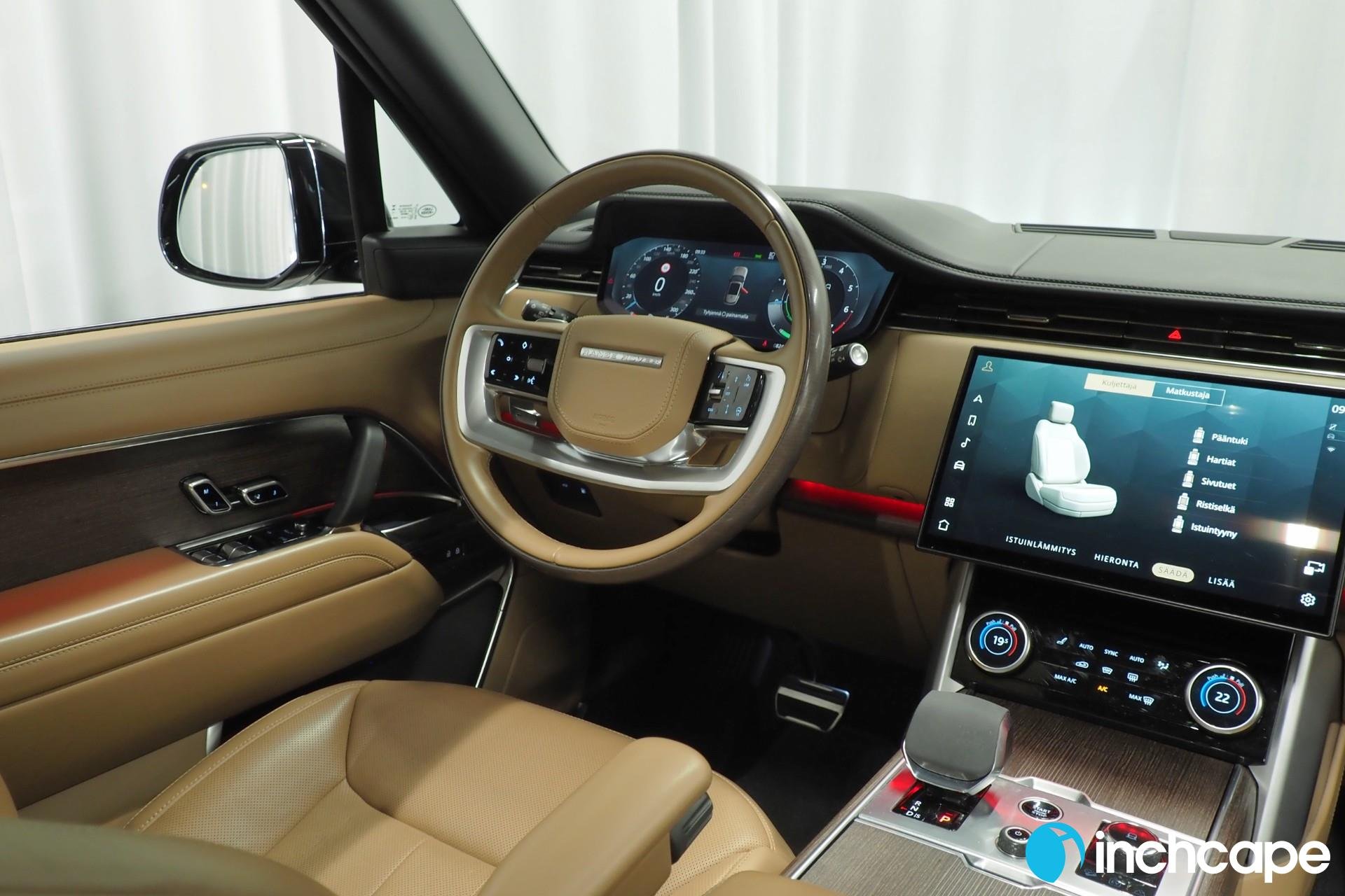 Land Rover Range Rover 2023, bild 6/27