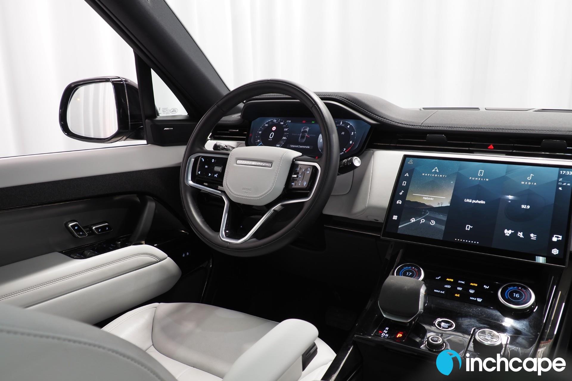 Land Rover Range Rover Sport 2023, kuva 5/26