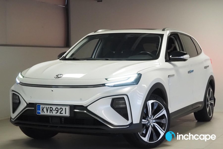 MG Marvel R Performance AWD 2022, kuva 2/38