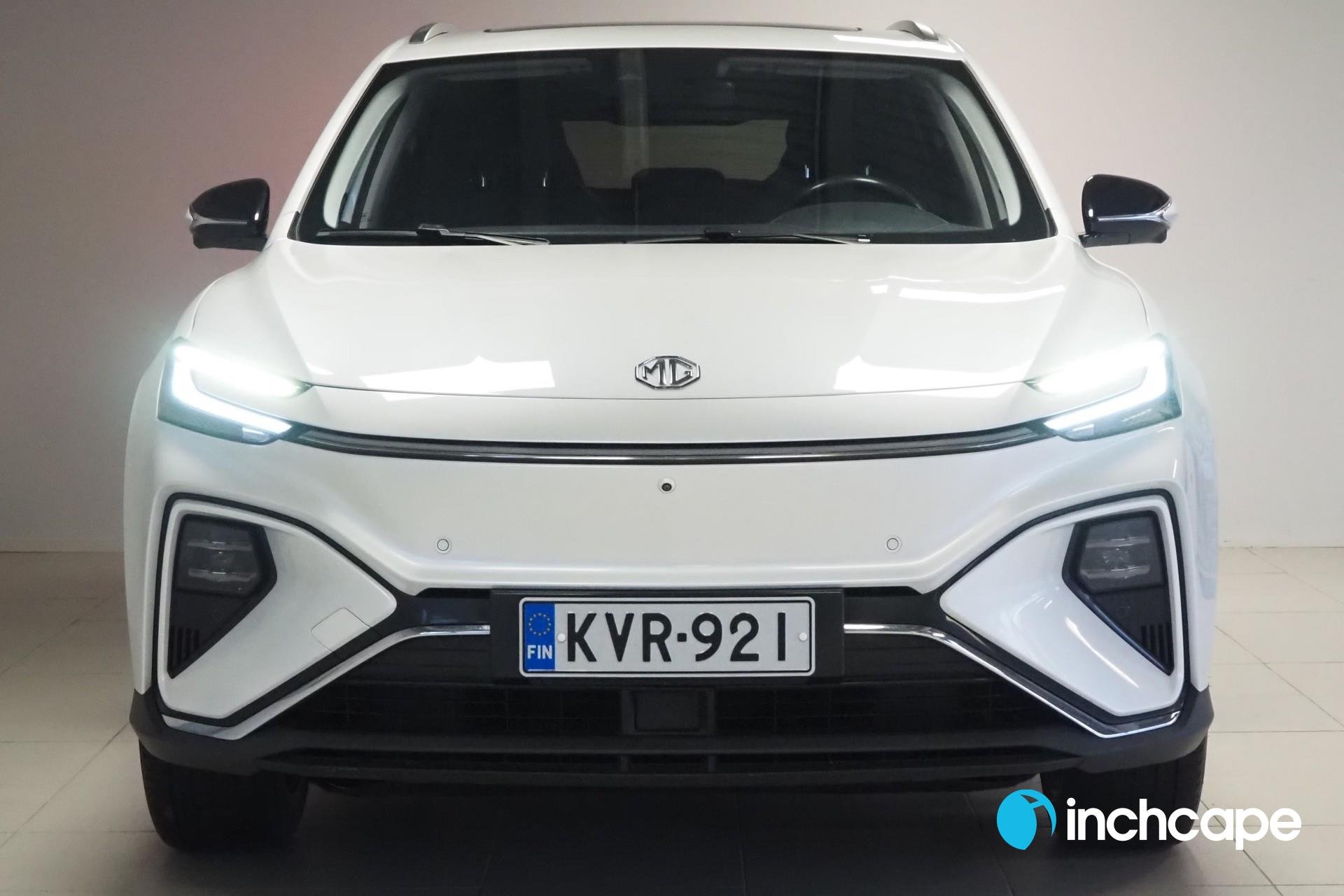 MG Marvel R Performance AWD 2022, kuva 6/19