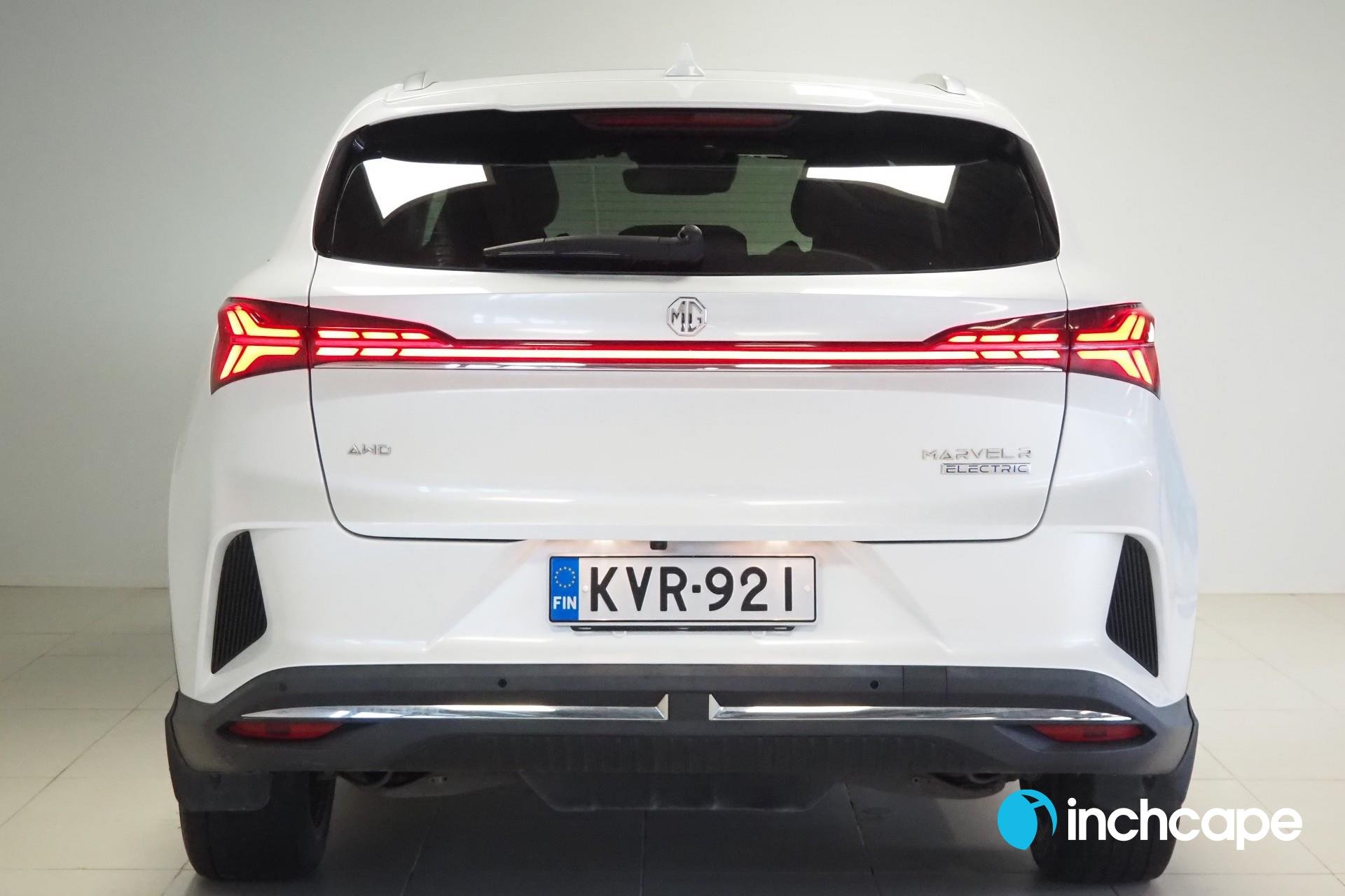 MG Marvel R Performance AWD 2022, kuva 7/19