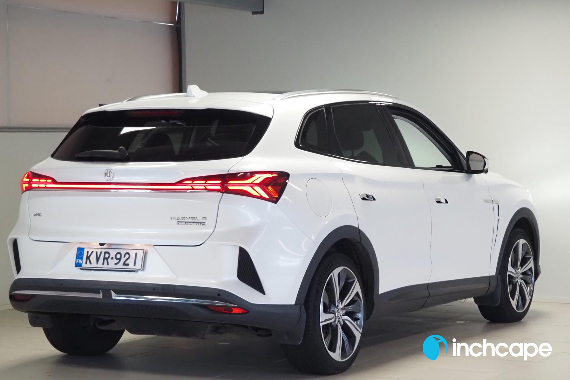 MG Marvel R Performance AWD 2022, kuva 3/38