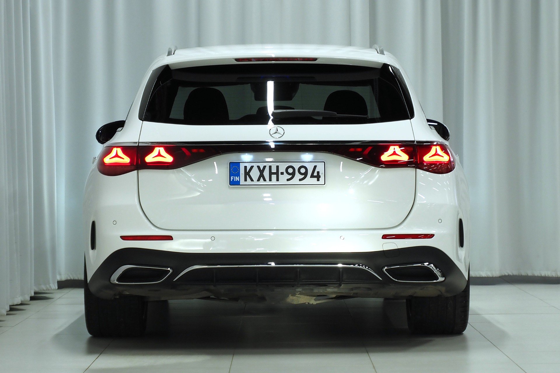 Mercedes-Benz E 220 d T A Premium AMG 2025, kuva 4/19