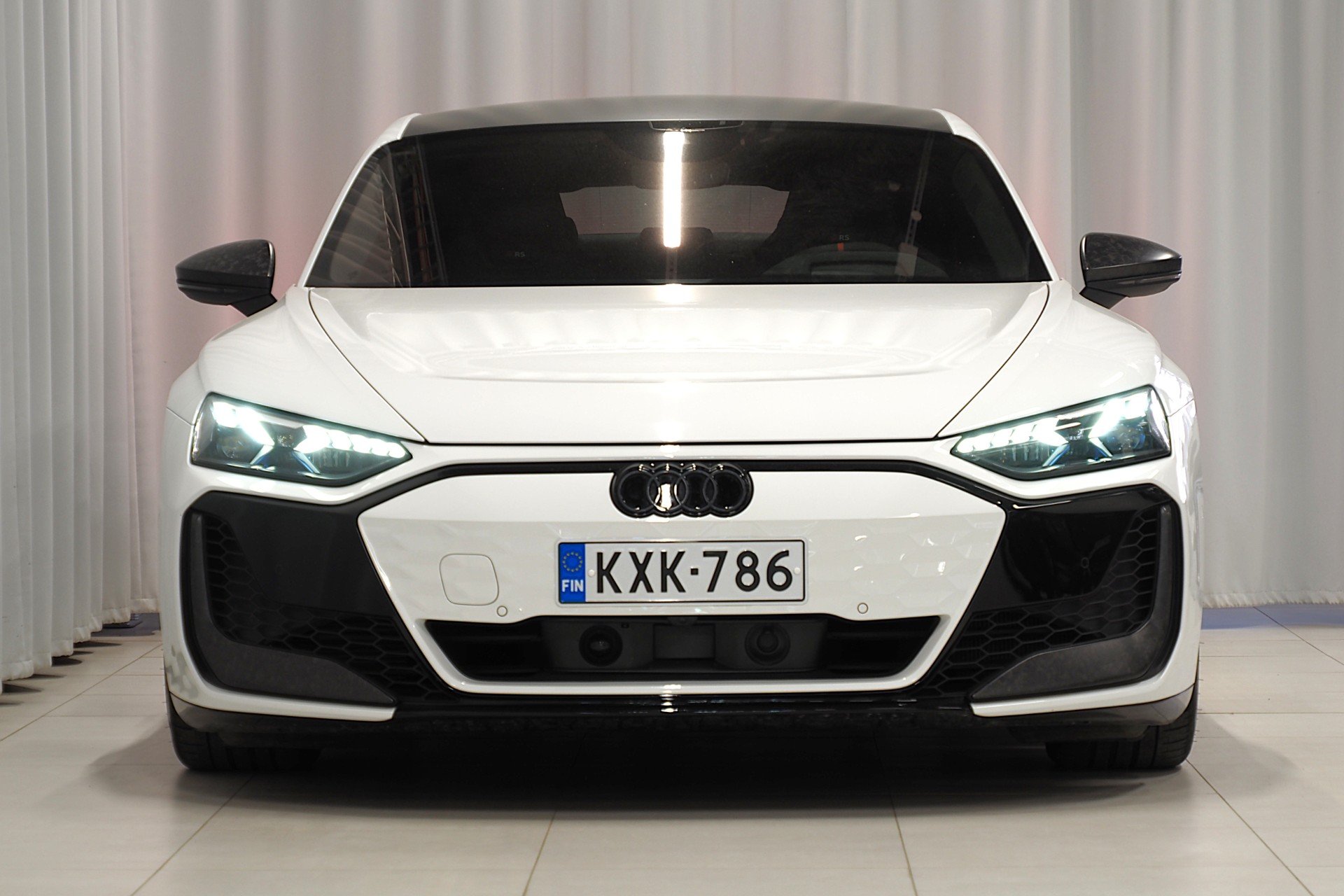 Audi e-tron GT RS Performance / 912hv 2025, kuva 2/40