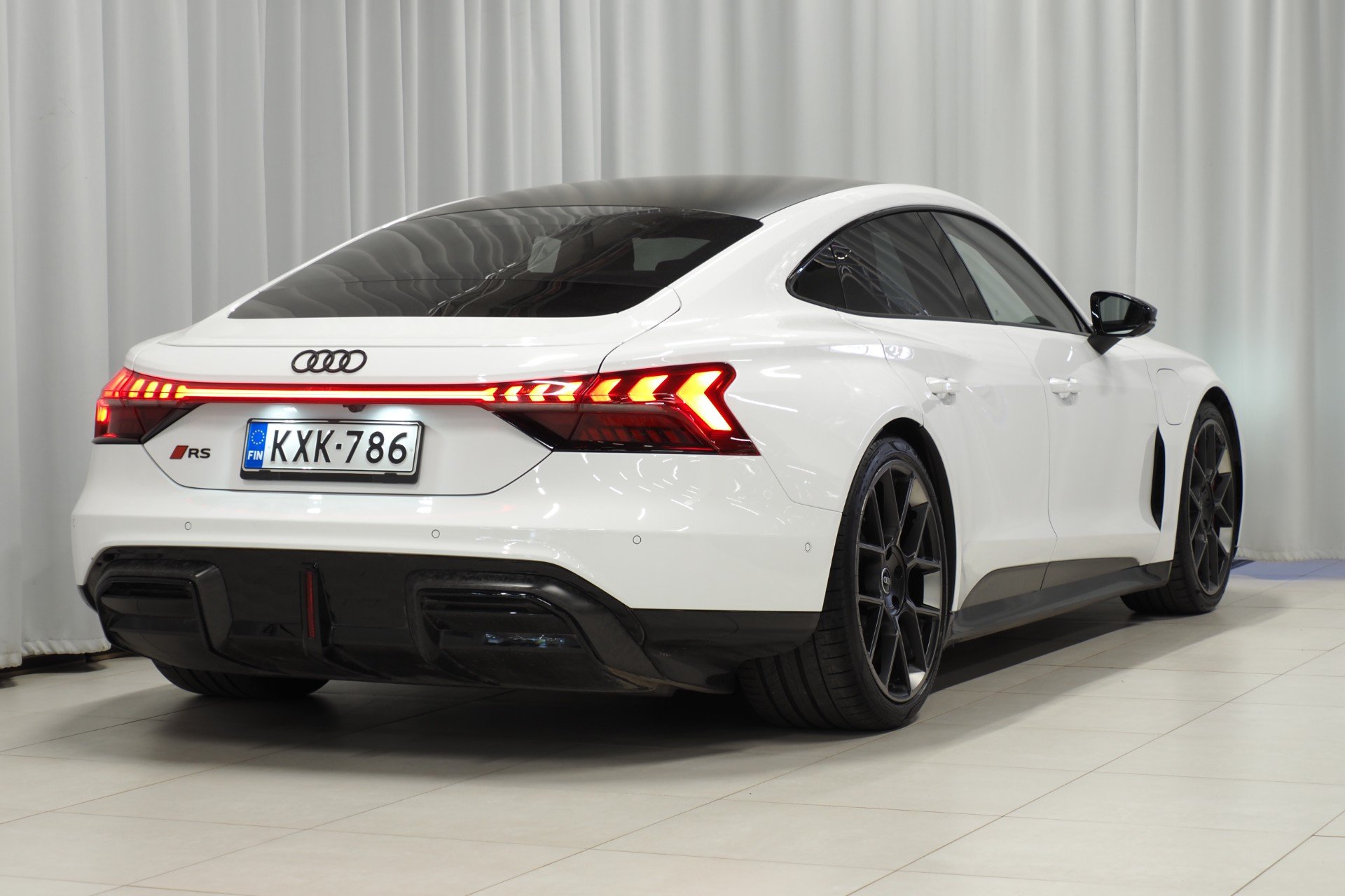 Audi e-tron GT RS Performance / 912hv 2025, kuva 3/40