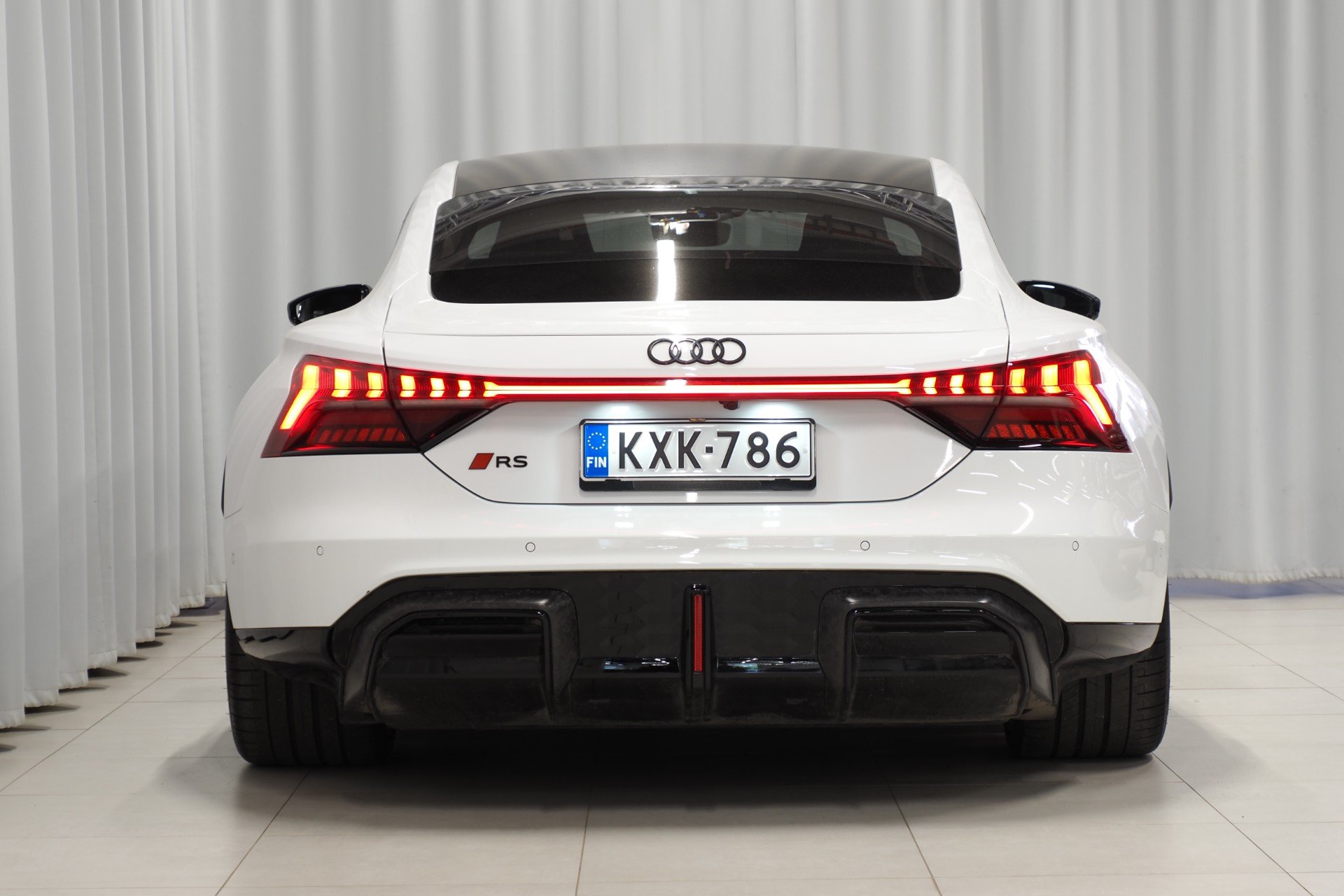 Audi e-tron GT RS Performance / 912hv 2025, kuva 4/40