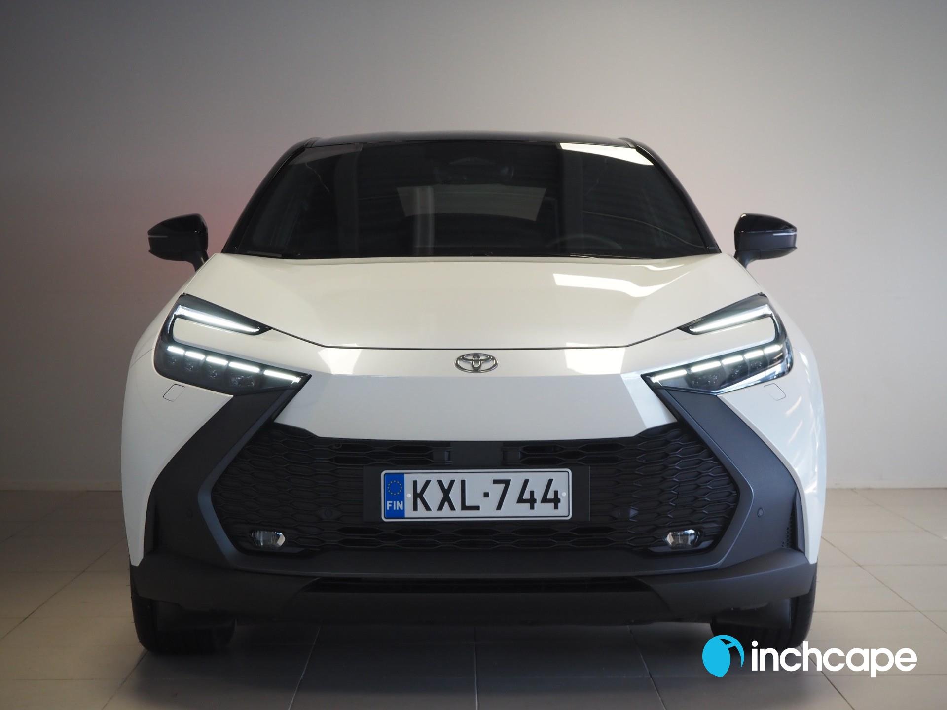 Toyota C-HR 2,0 Plug-in Hybrid Edition 2025, kuva 6/21
