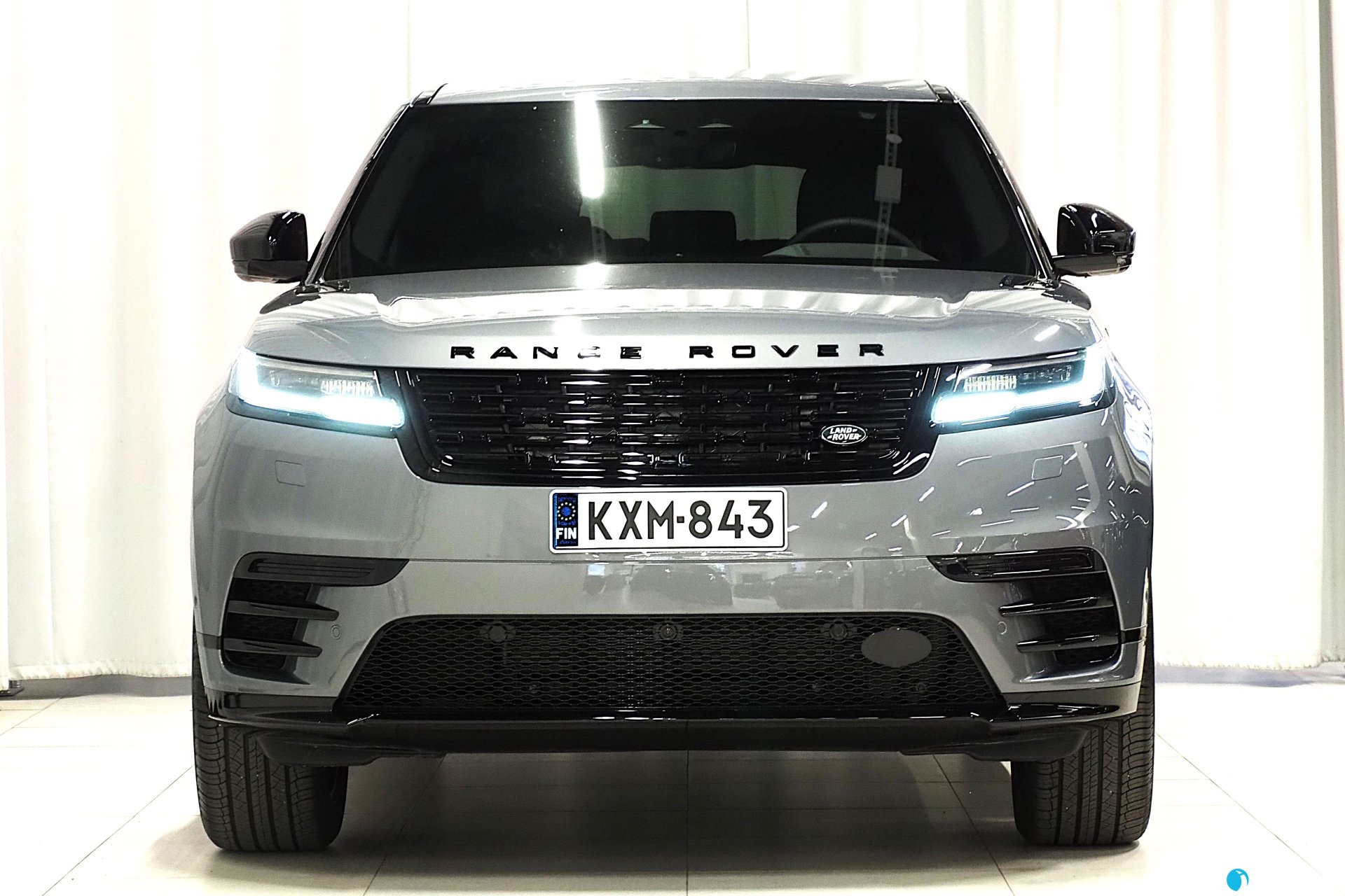 Land Rover Range Rover Velar 2025, photo 3/22