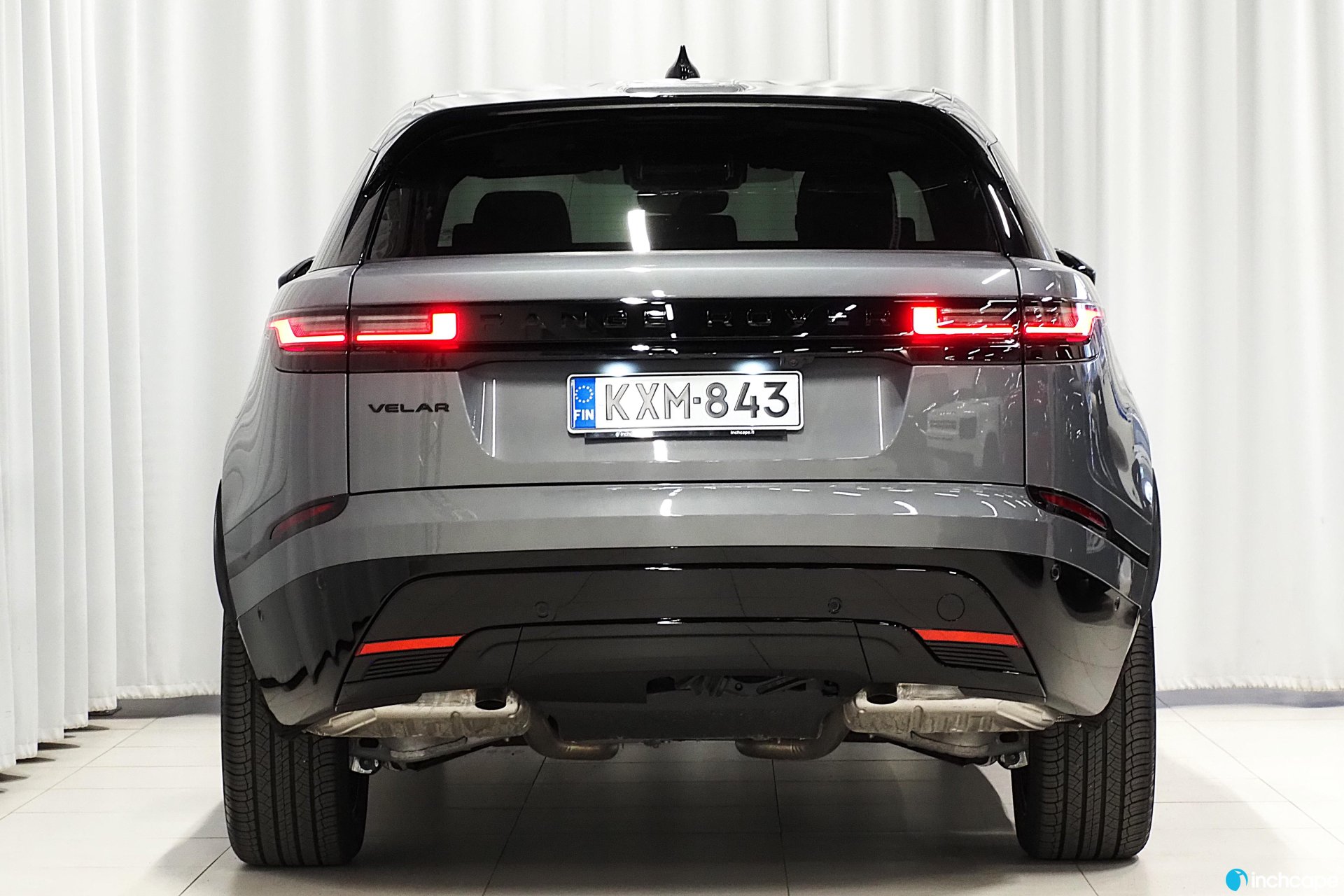 Land Rover Range Rover Velar 2025, photo 4/22