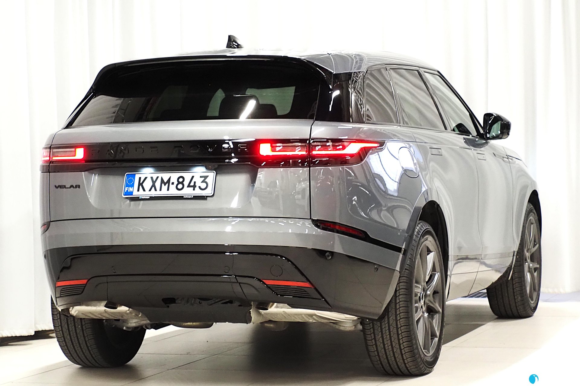 Land Rover Range Rover Velar 2025, photo 5/22