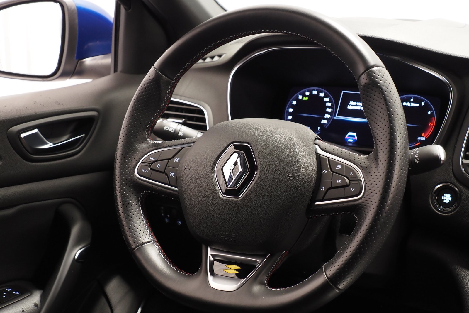 Renault Megane 2020, photo 6/16