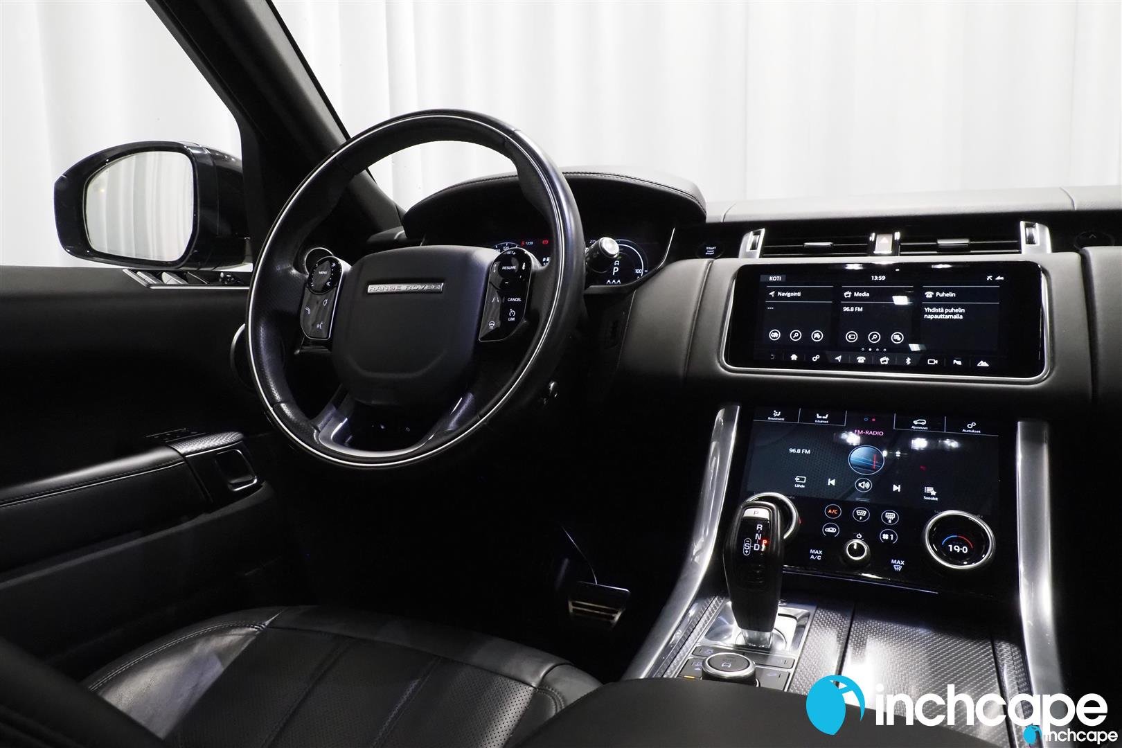 Land Rover Range Rover Sport 2019, kuva 7/28