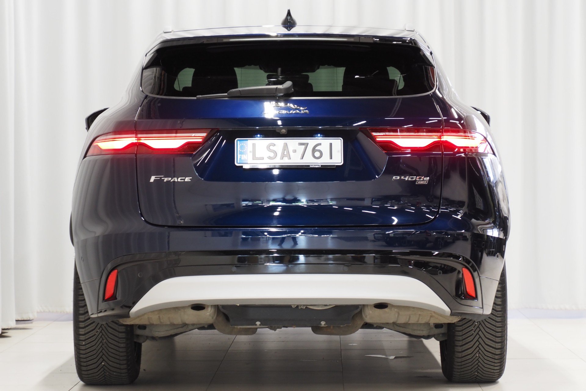 Jaguar F-Pace P400e Plug-in Hybrid SE 2021, kuva 4/15