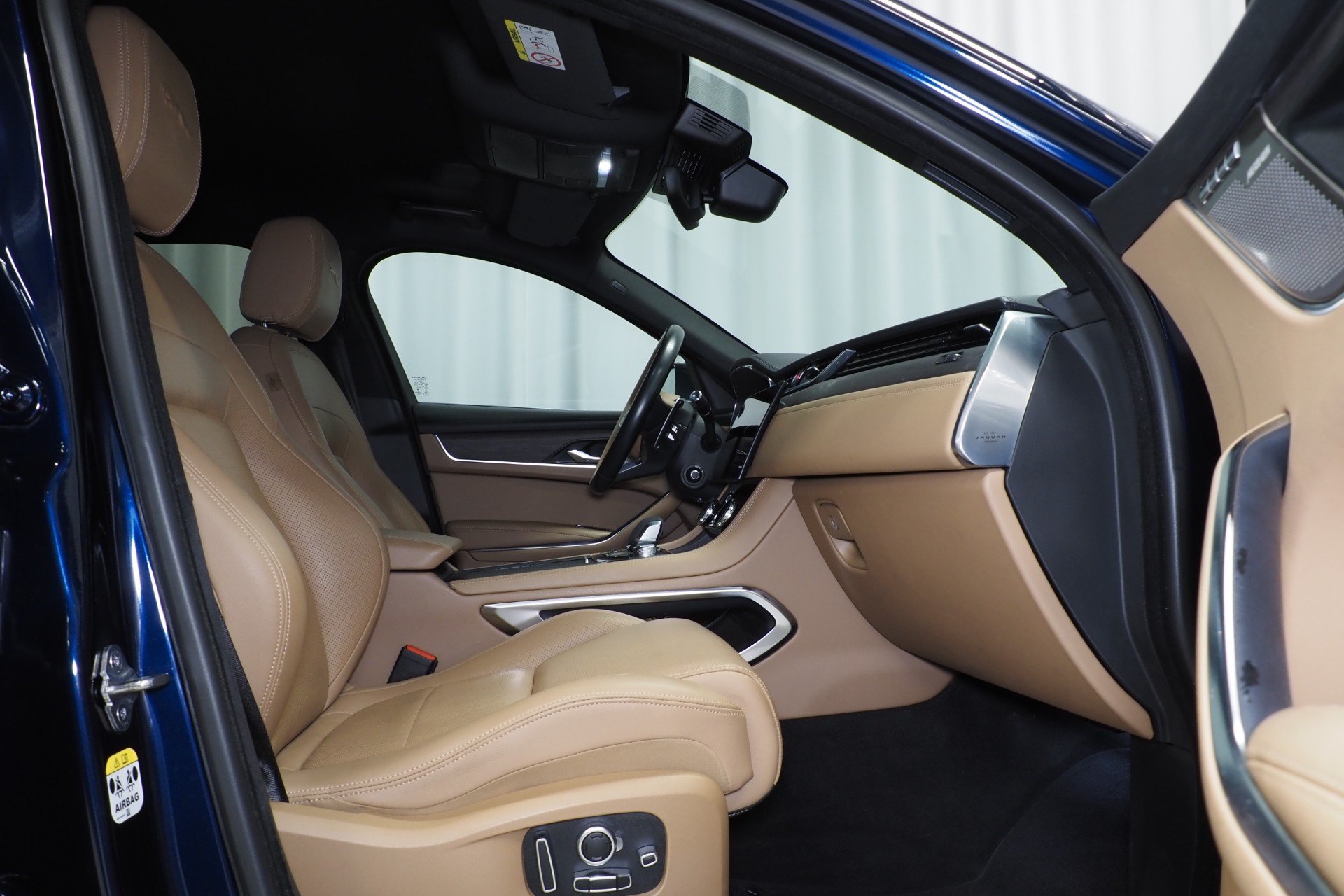 Jaguar F-Pace P400e Plug-in Hybrid SE 2021, kuva 6/15
