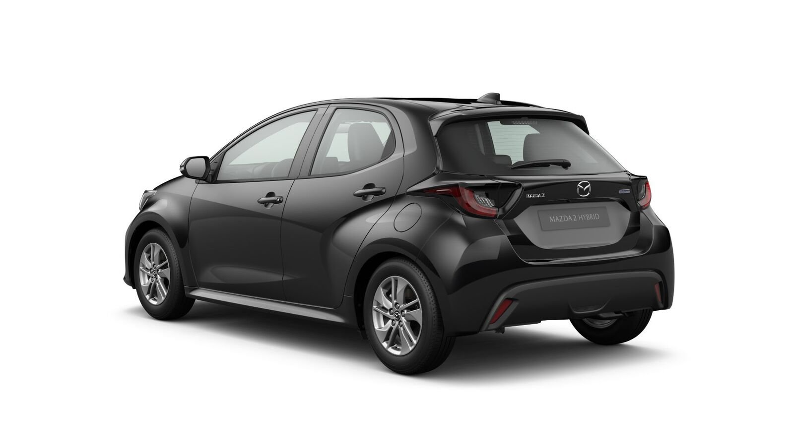 Mazda 2 Hybrid Hybrid 1.5 Centre-line 2025, photo 3/5