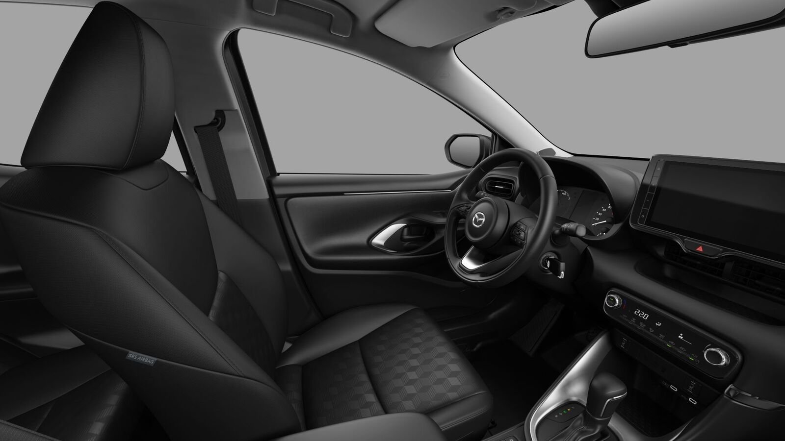 Mazda 2 Hybrid Hybrid 1.5 Centre-line 2025, photo 4/5