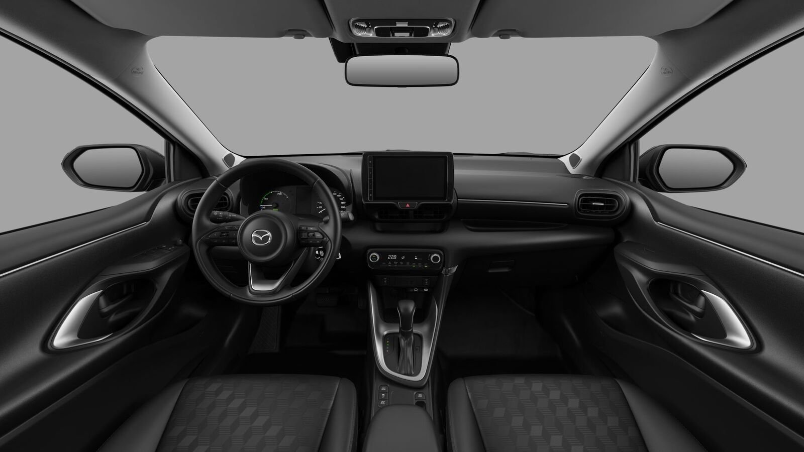 Mazda 2 Hybrid Hybrid 1.5 Centre-line 2025, photo 5/5