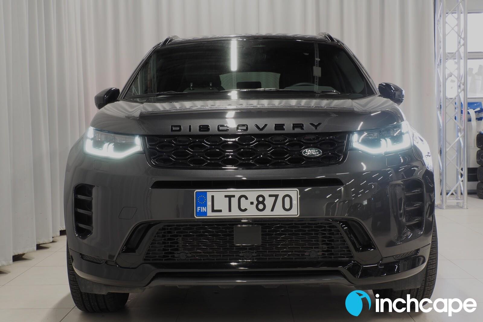 Land Rover Discovery Sport 2025, kuva 7/16