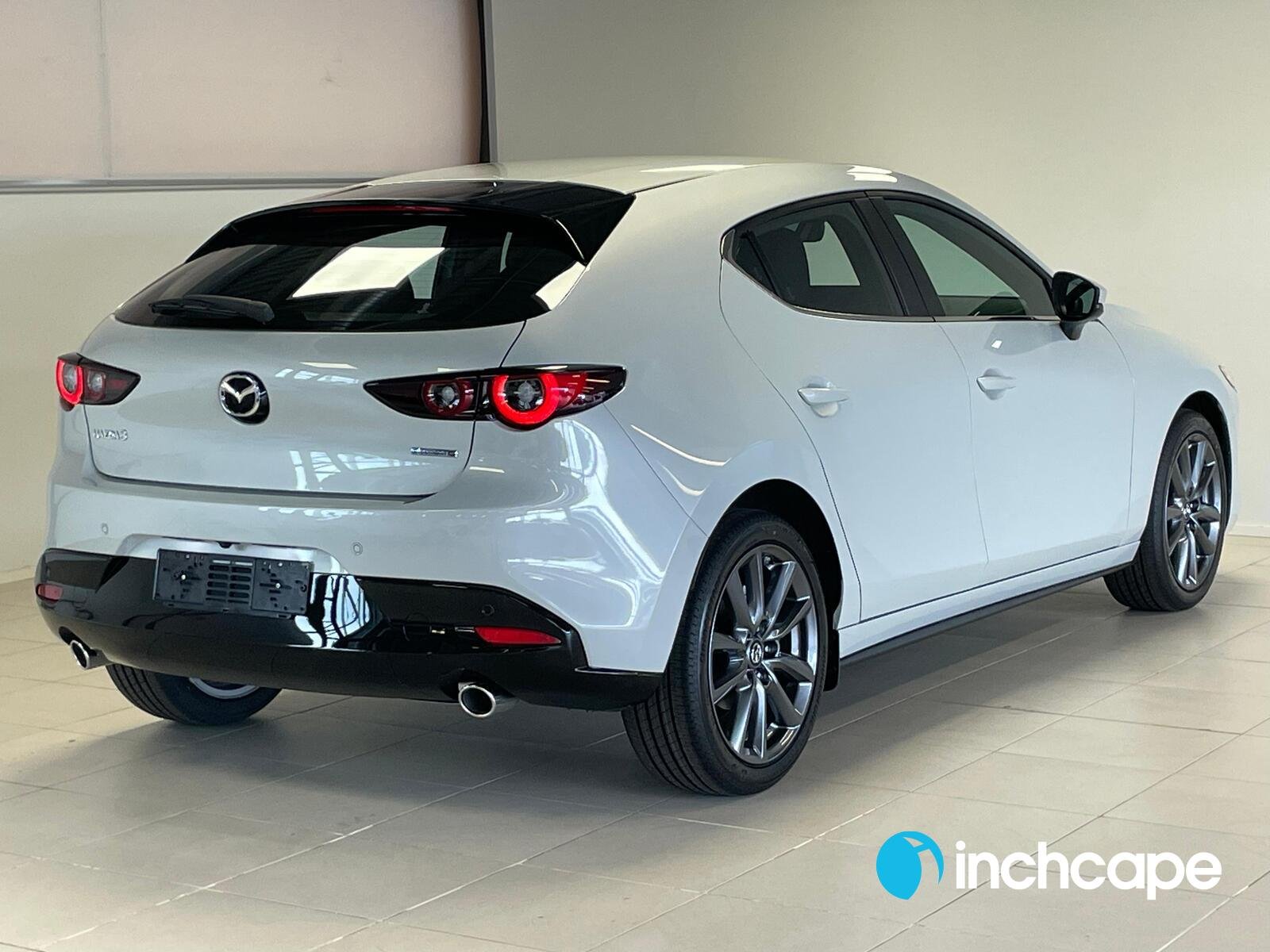 Mazda 3 2025, kuva 4/18