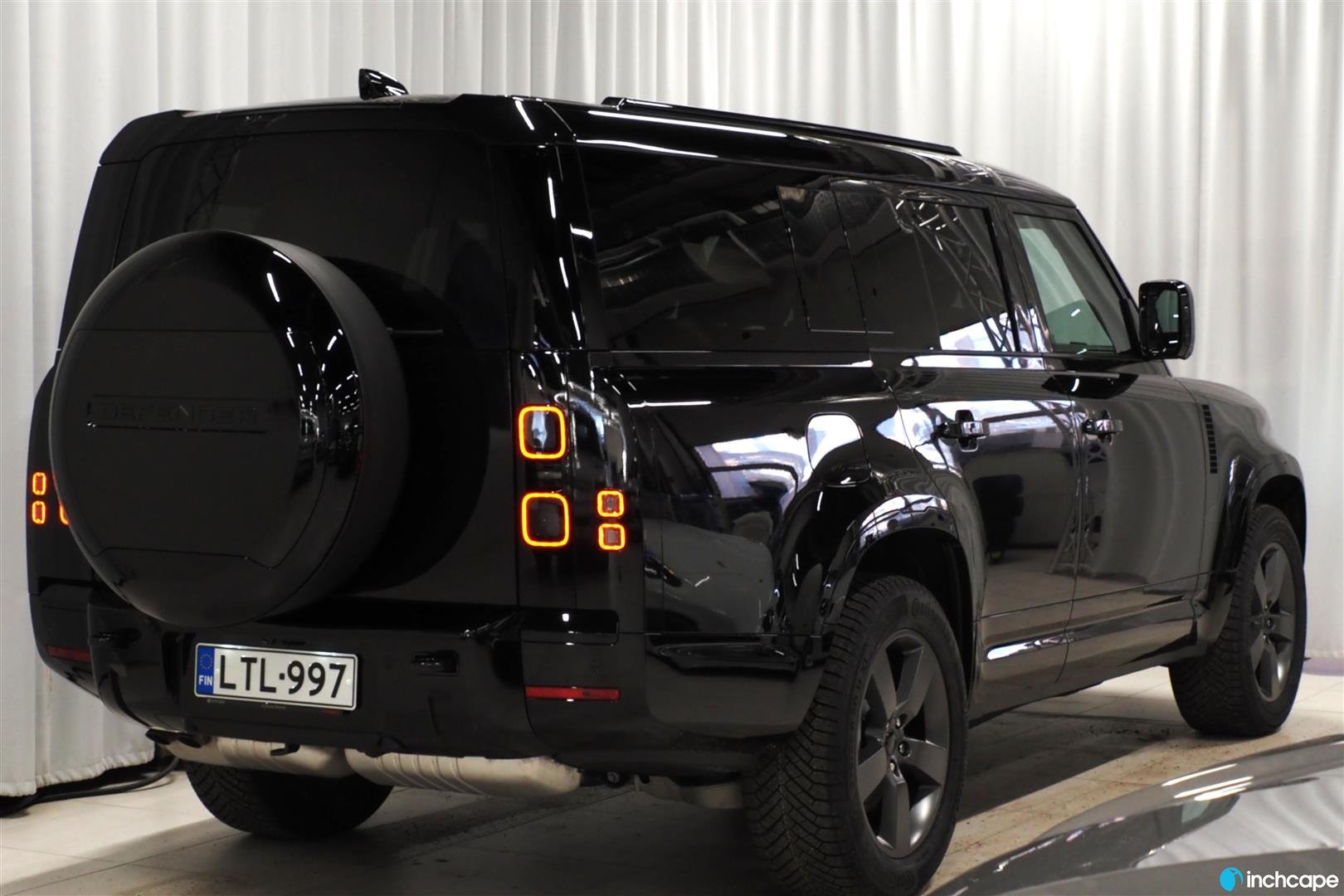 Land Rover Defender 2026, kuva 4/20