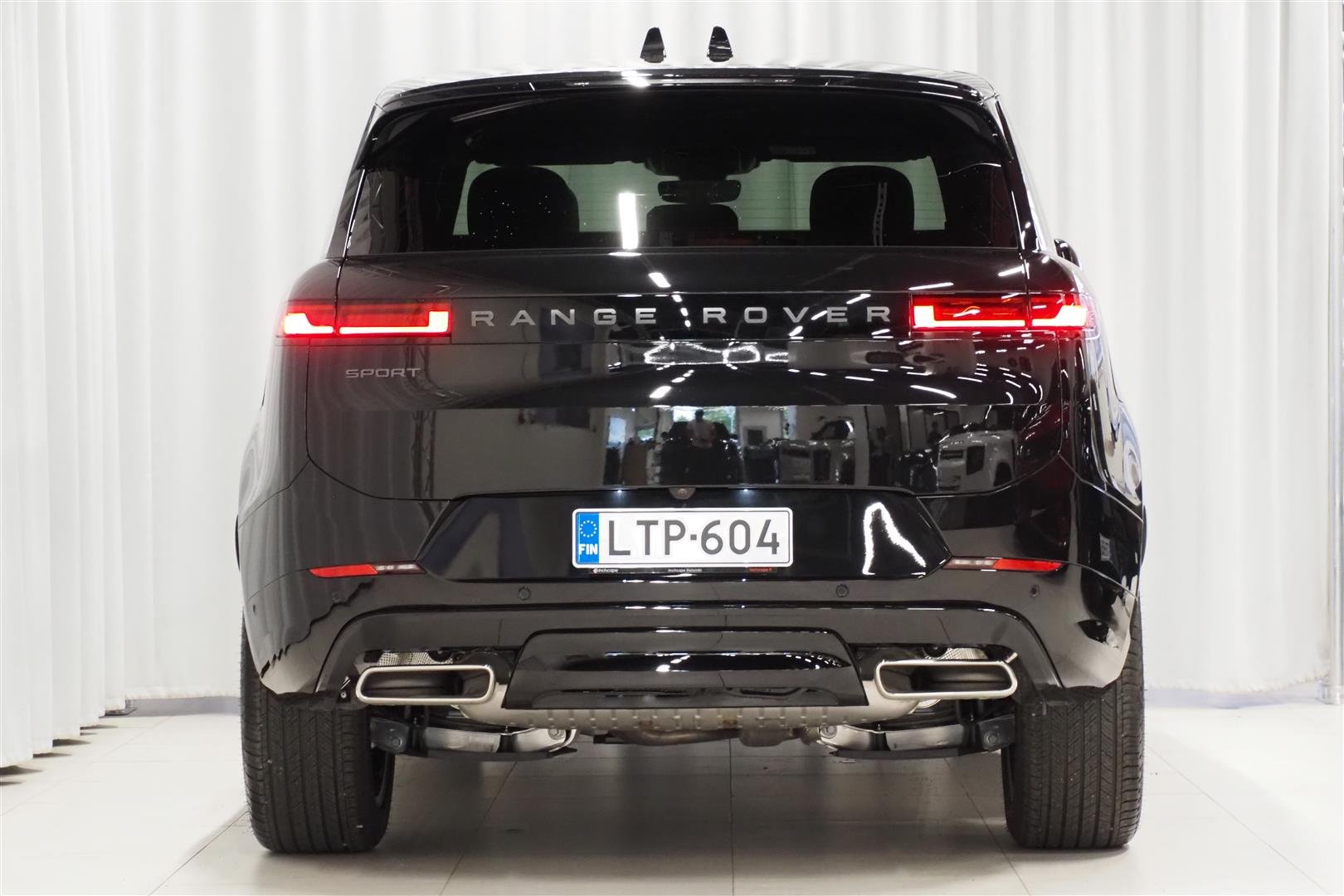 Land Rover Range Rover Sport 2025, kuva 4/28