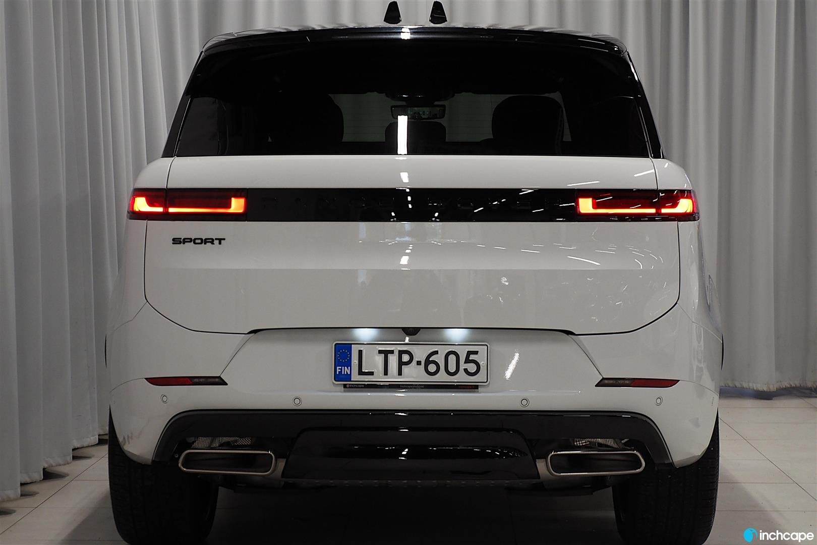 Land Rover Range Rover Sport 2026, photo 5/17