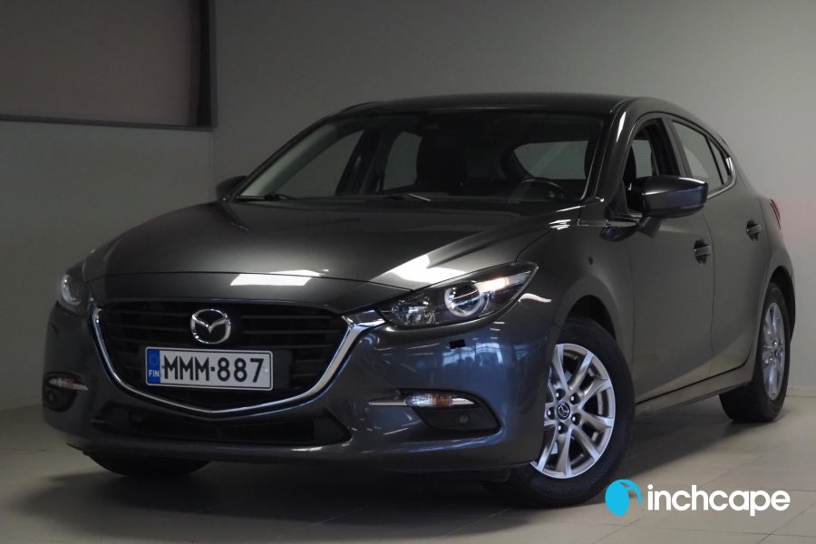 Mazda 3 2017, kuva 2/36