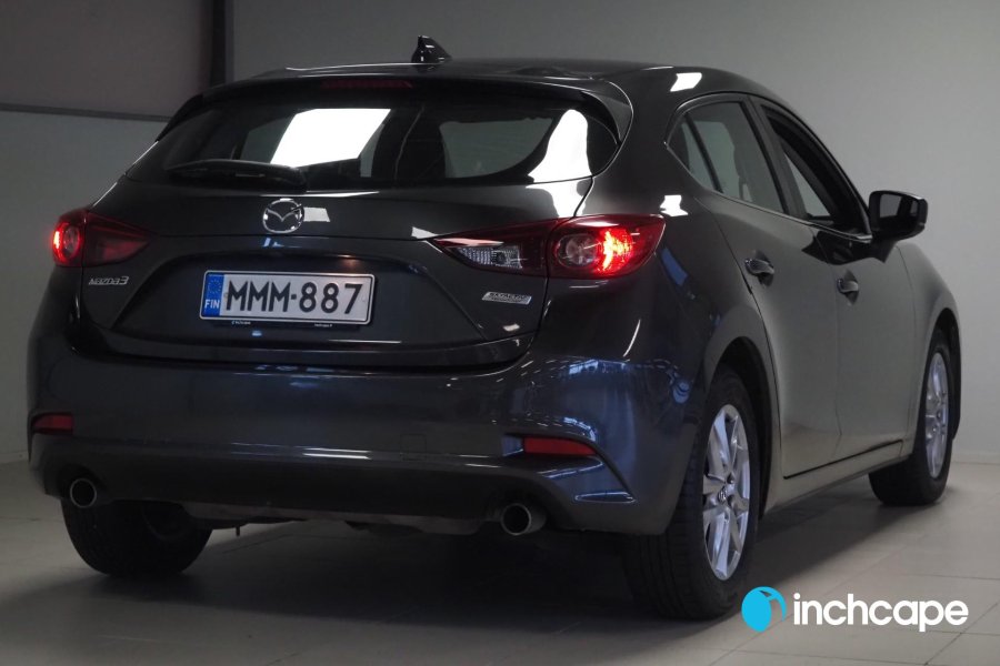 Mazda 3 2017, kuva 4/36
