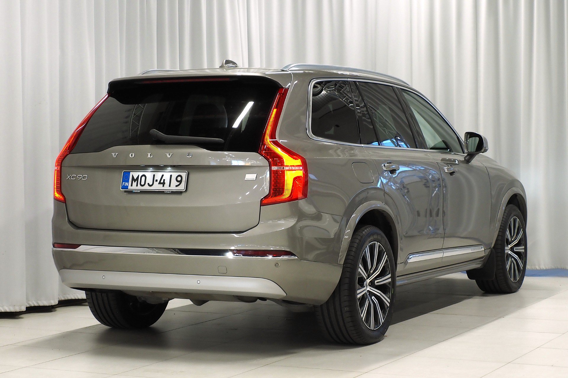 Volvo XC90 2022, bild 3/19